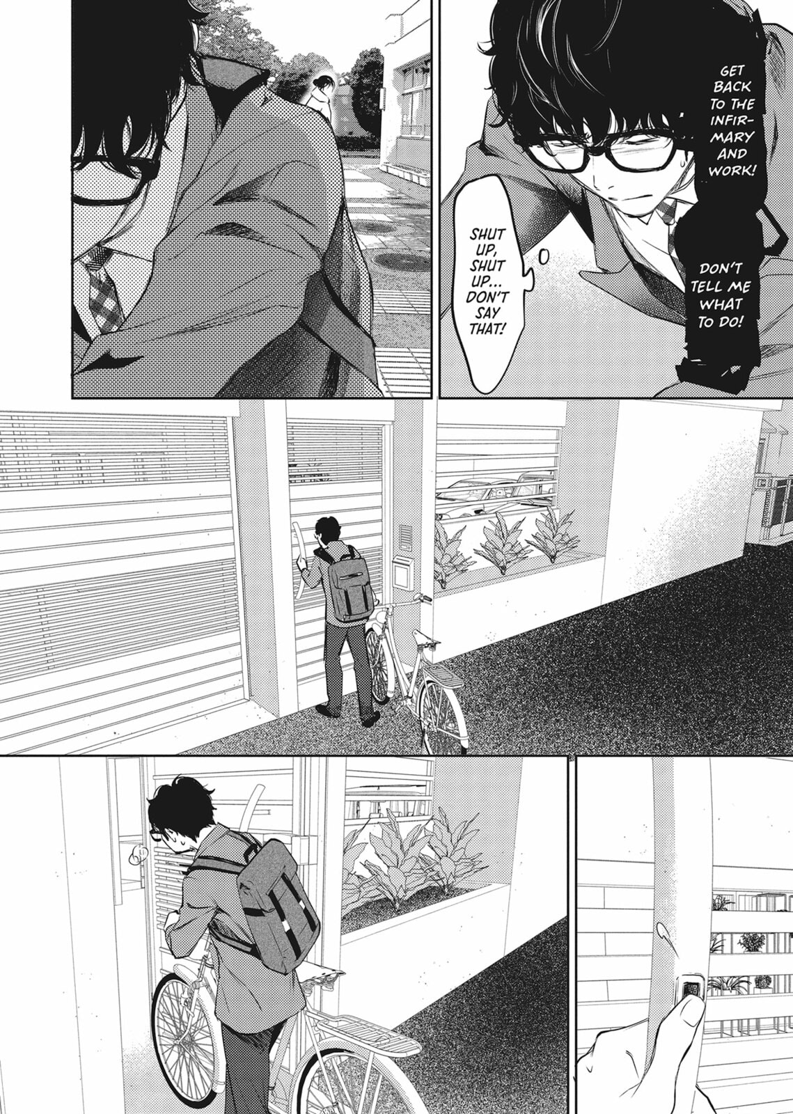 No God in Eden Chapter 10 page 4 - 