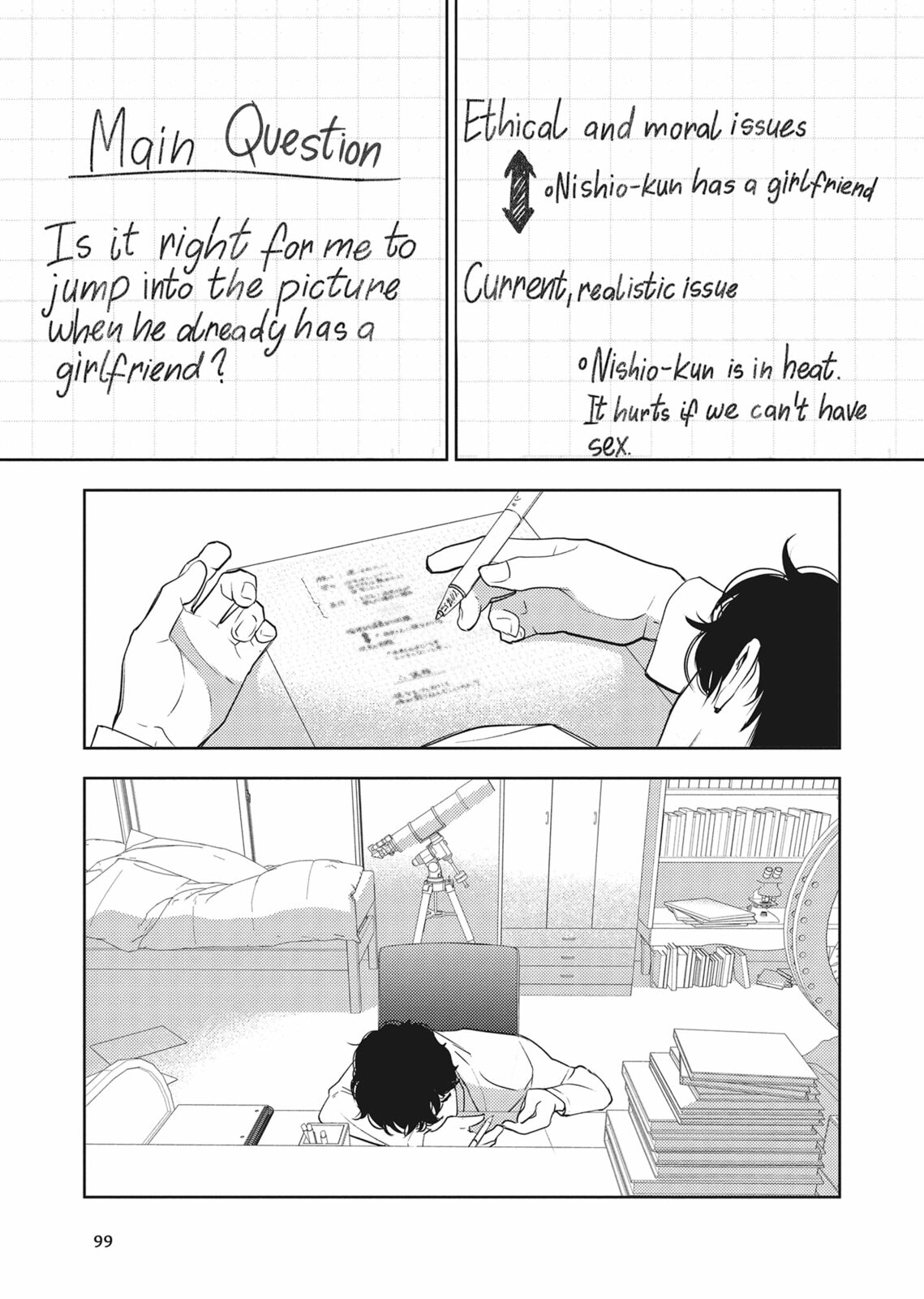 No God in Eden Chapter 10 page 31 - 
