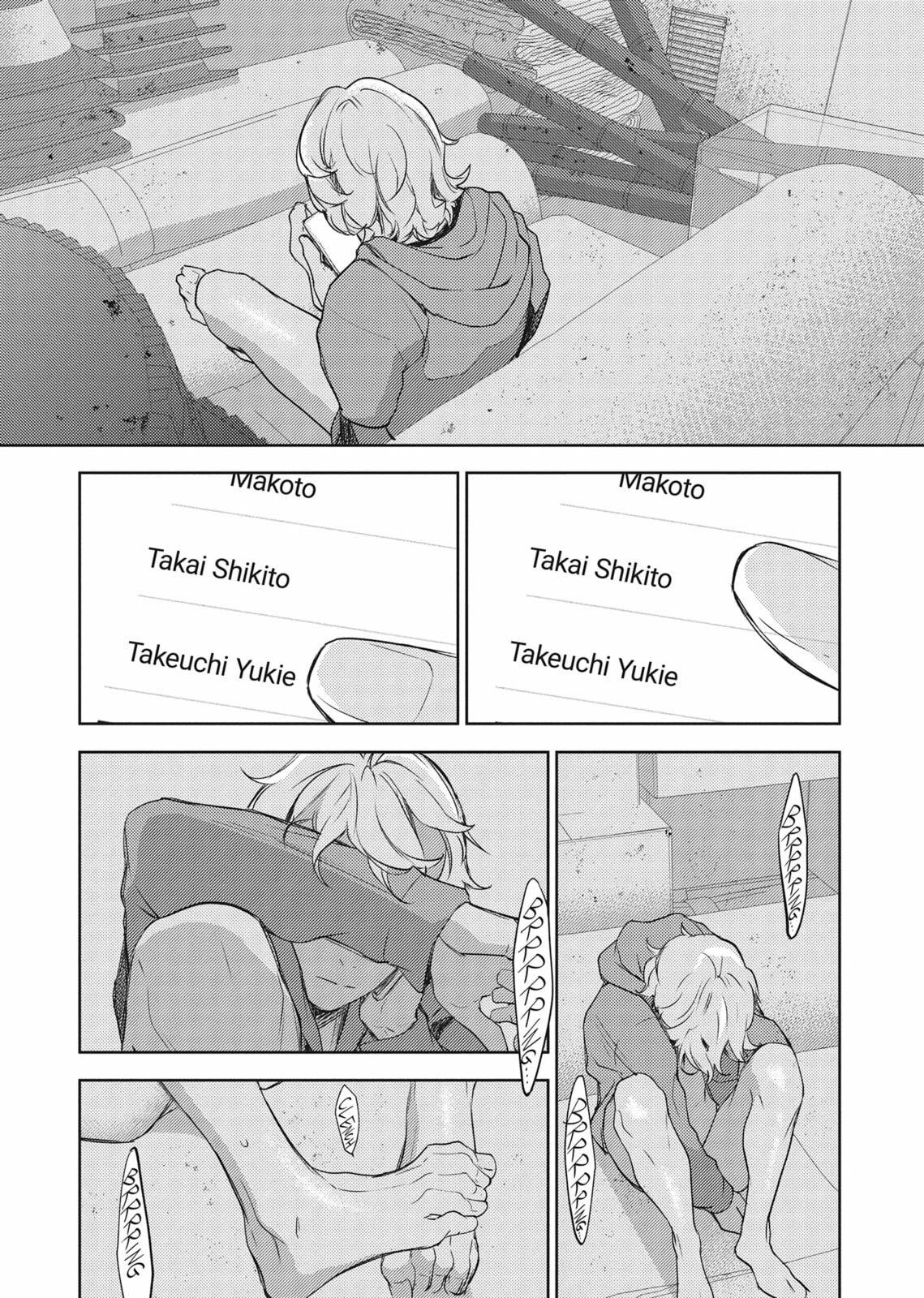 No God in Eden Chapter 10 page 32 - 
