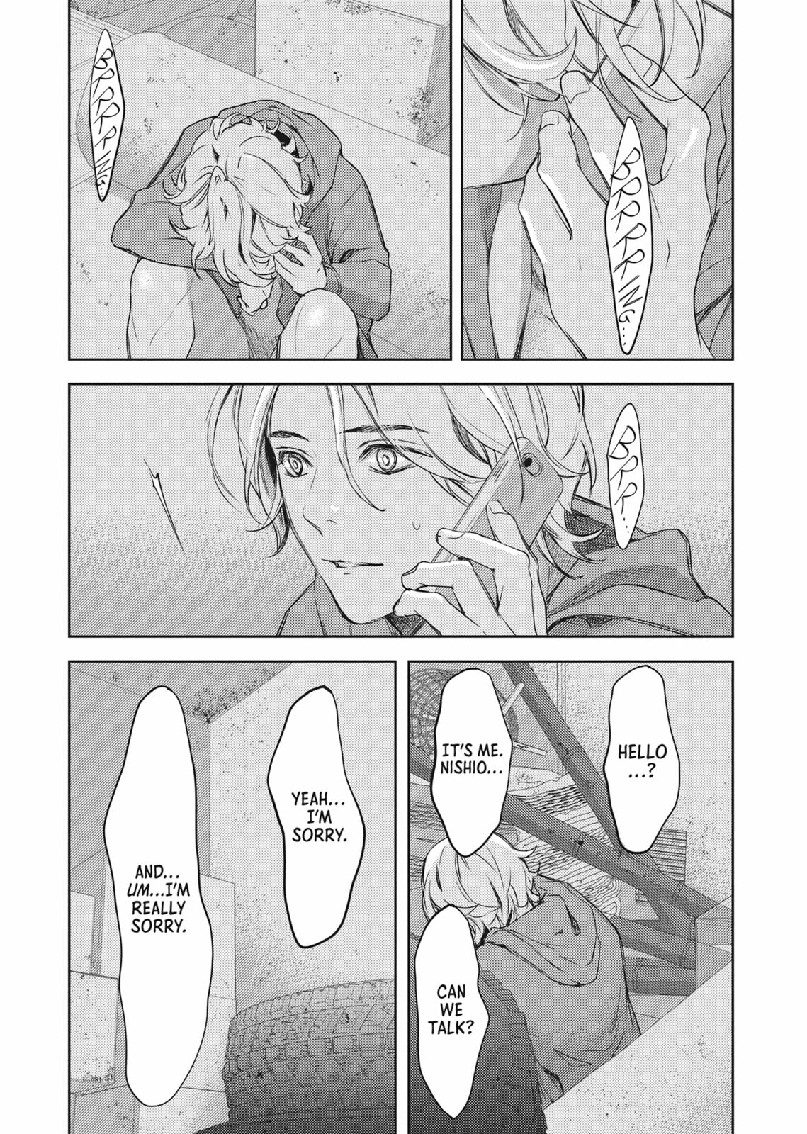 No God in Eden Chapter 10 page 33 - 