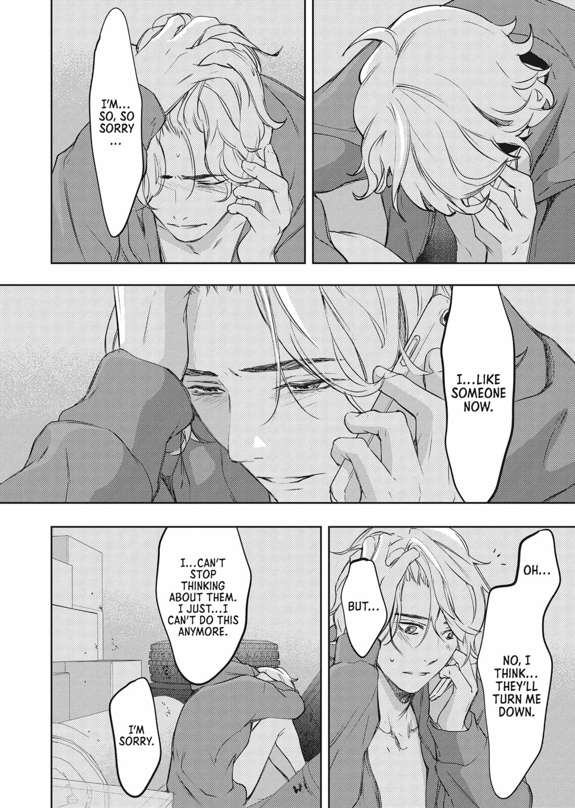 No God in Eden Chapter 10 page 34 - 