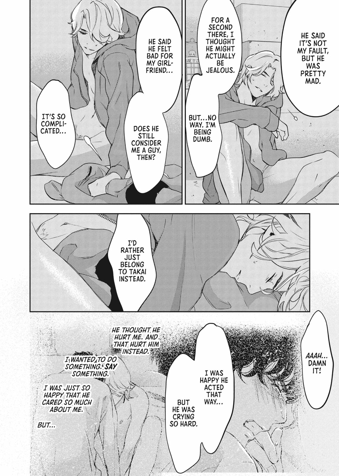 No God in Eden Chapter 10 page 36 - 