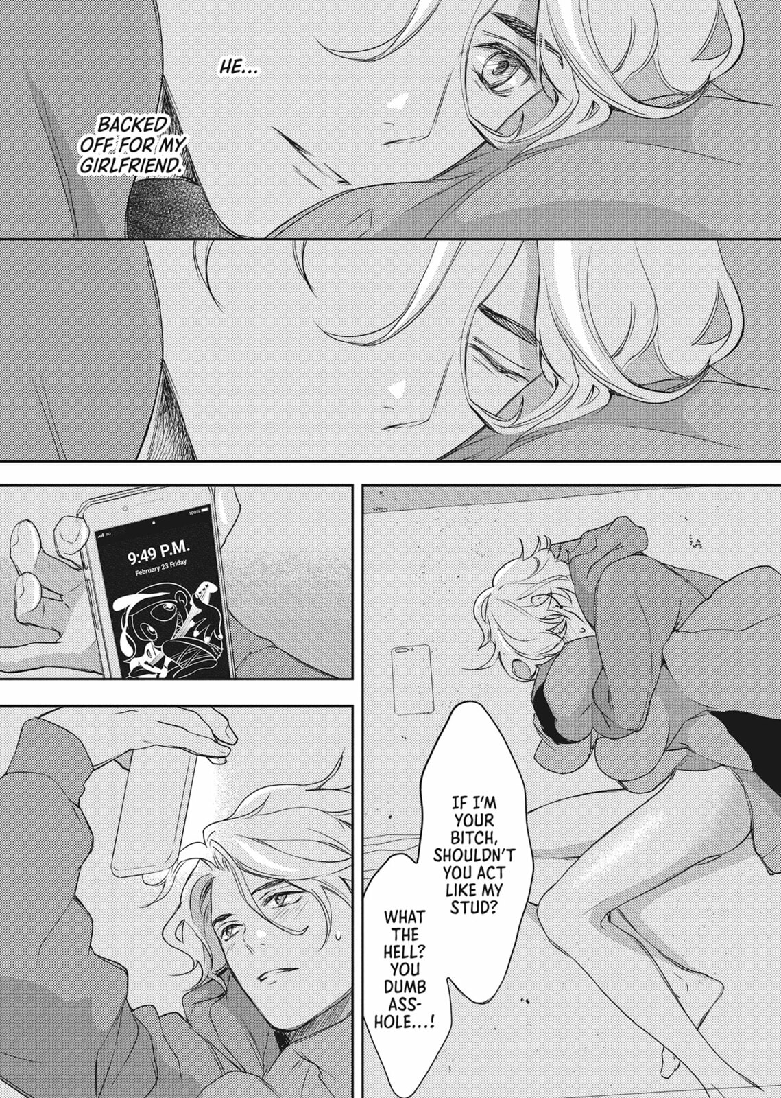 No God in Eden Chapter 10 page 37 - 