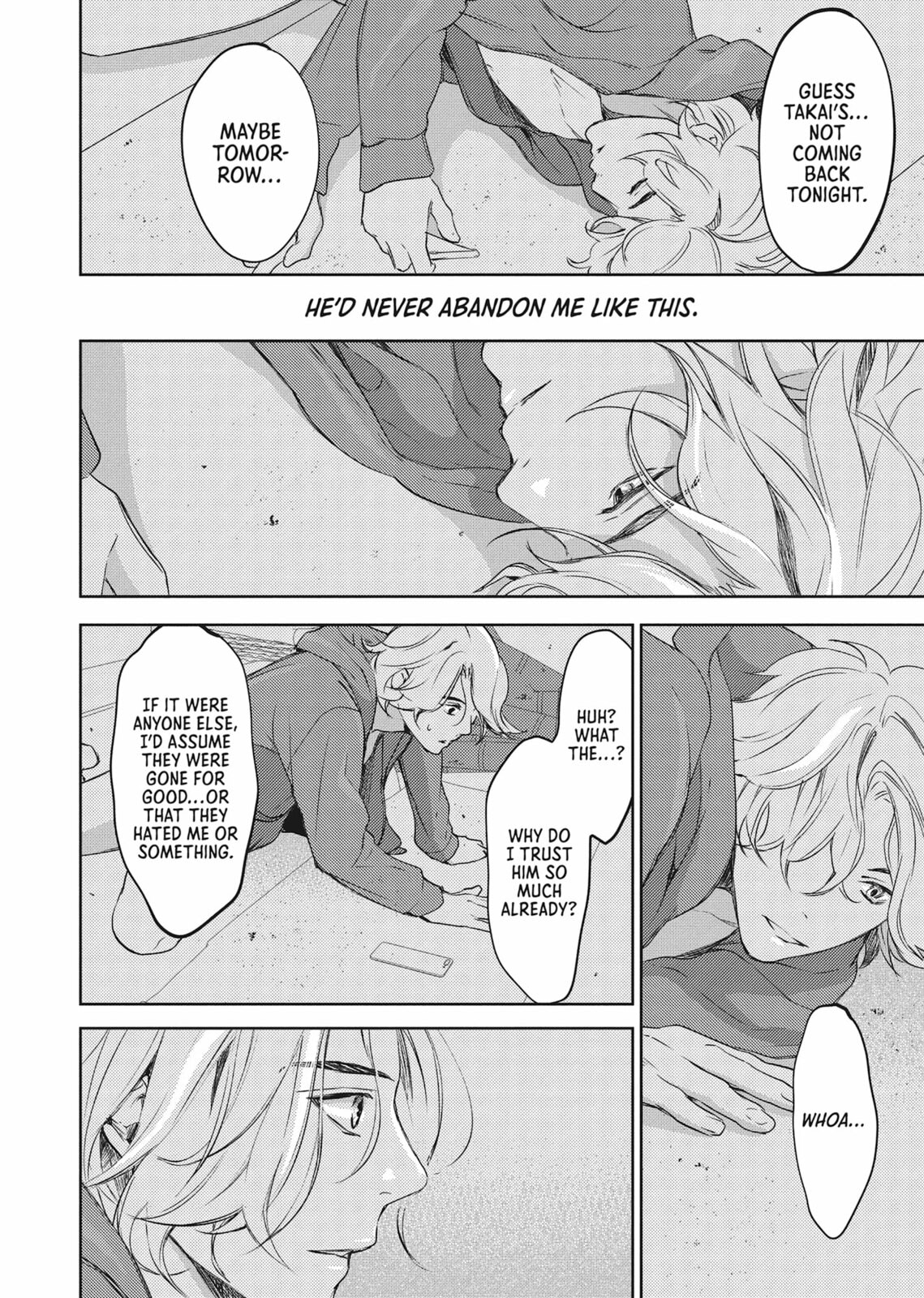 No God in Eden Chapter 10 page 38 - 
