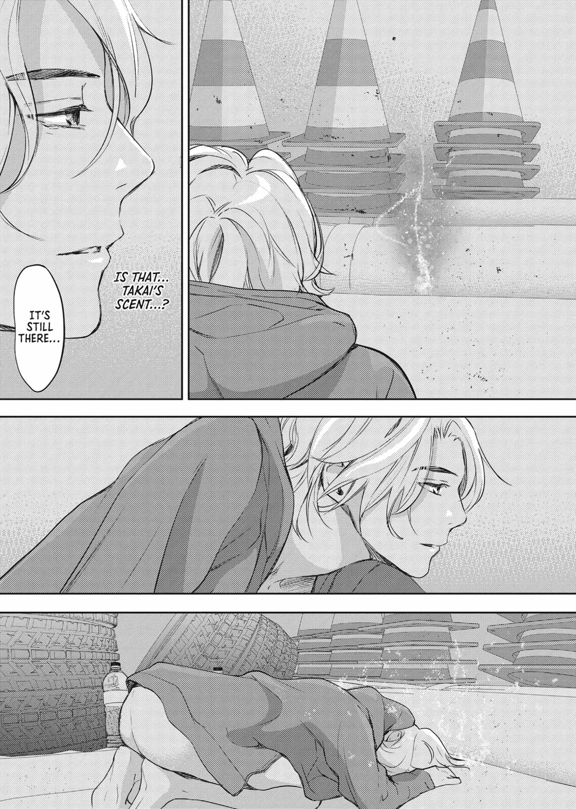 No God in Eden Chapter 10 page 39 - 