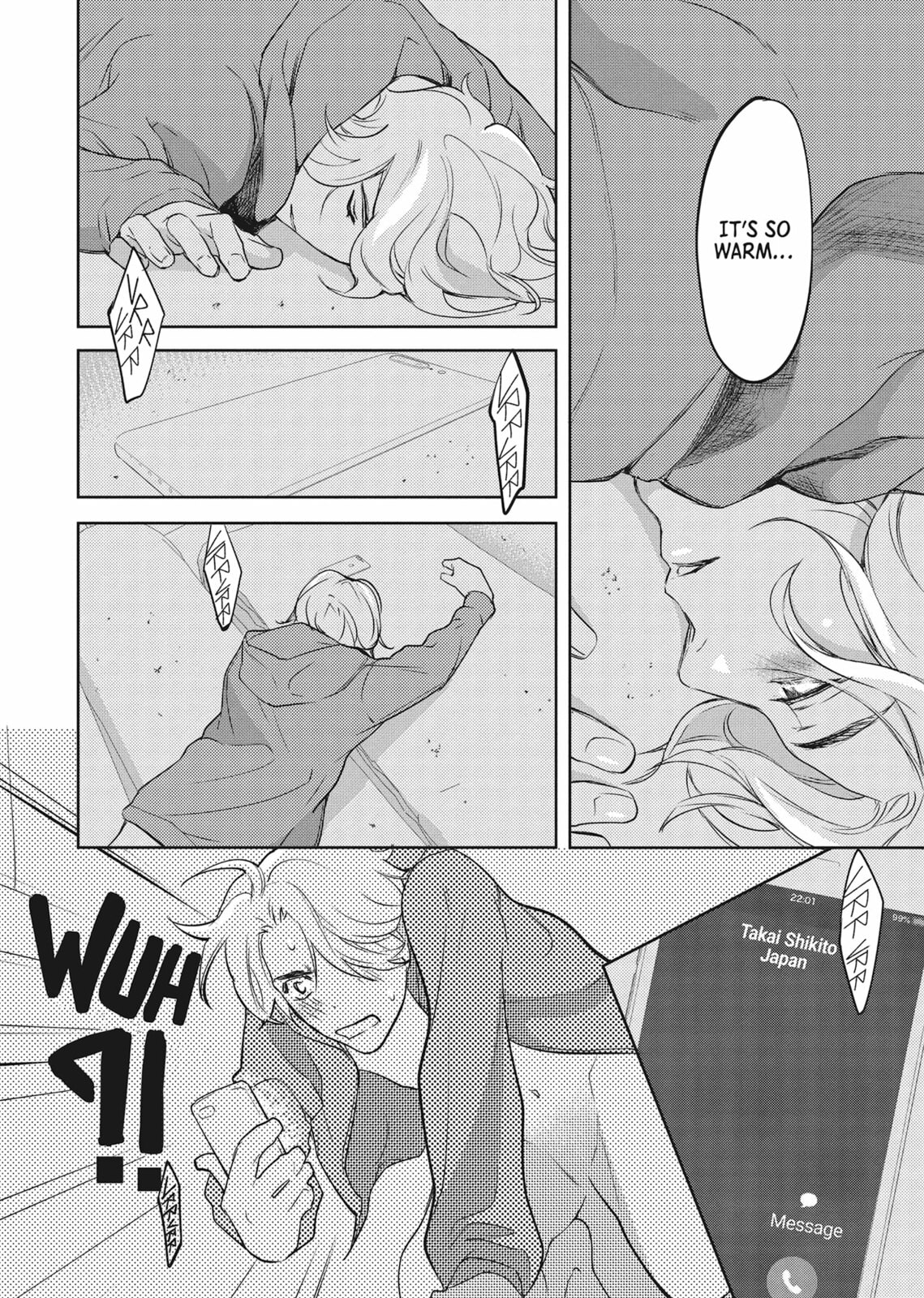 No God in Eden Chapter 10 page 40 - 