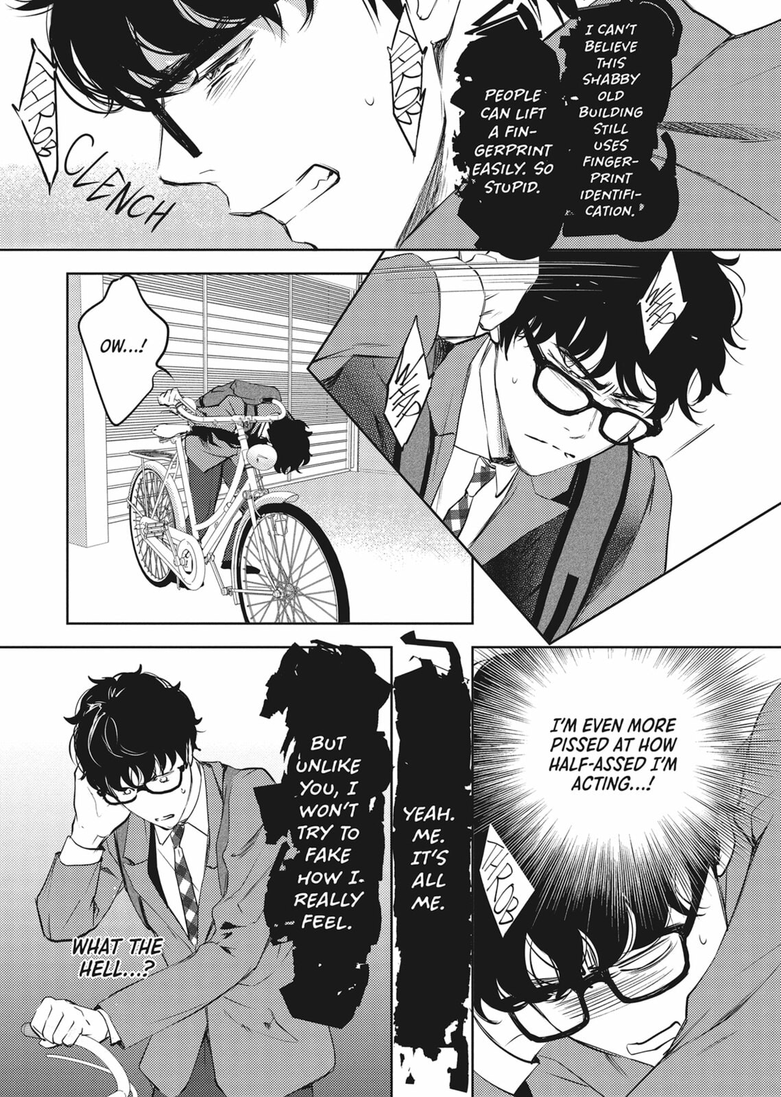 No God in Eden Chapter 10 page 5 - 