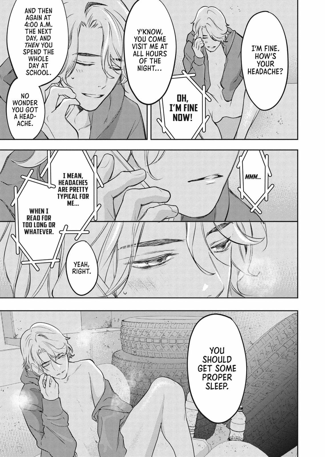 No God in Eden Chapter 10 page 43 - 