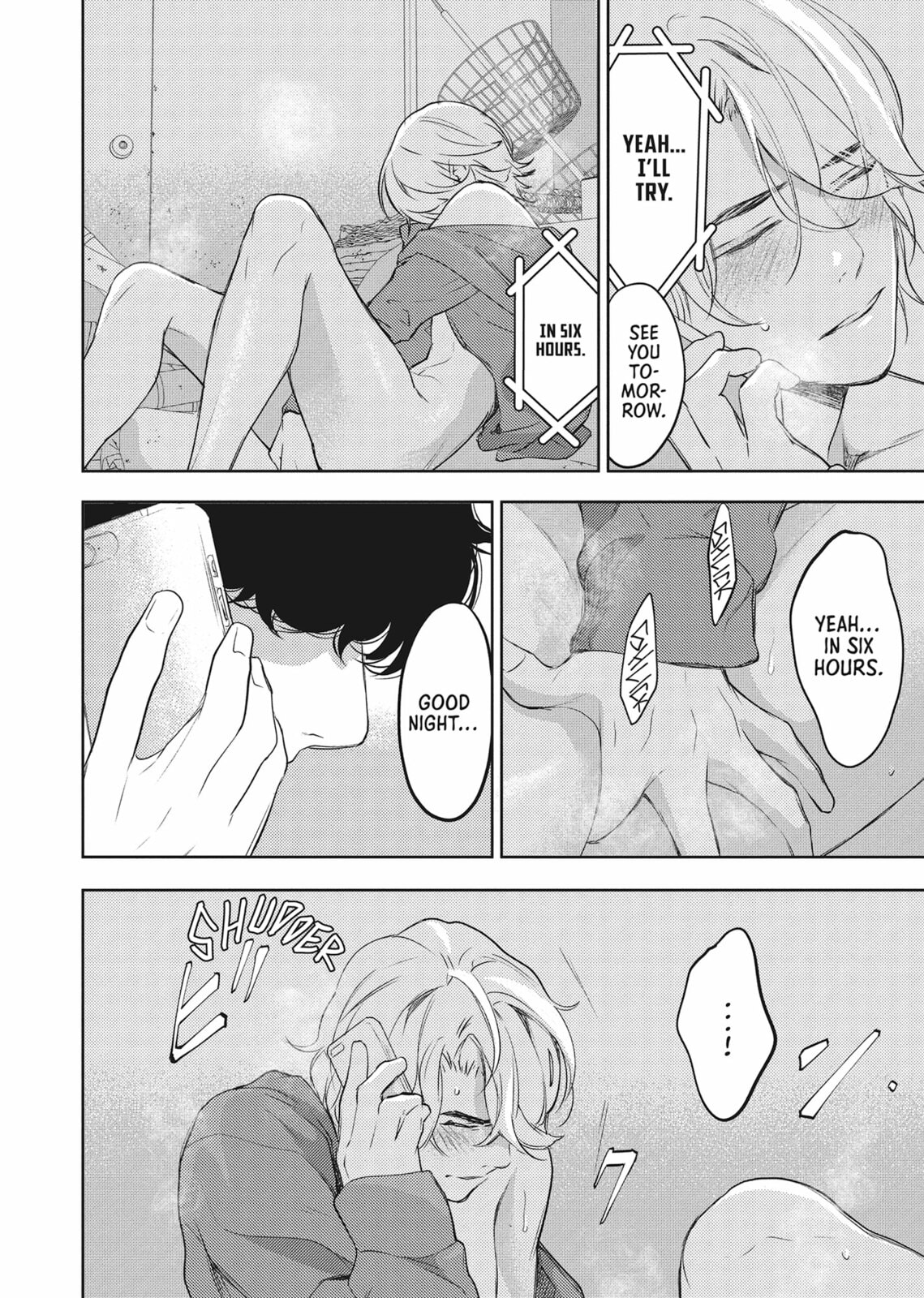 No God in Eden Chapter 10 page 44 - 