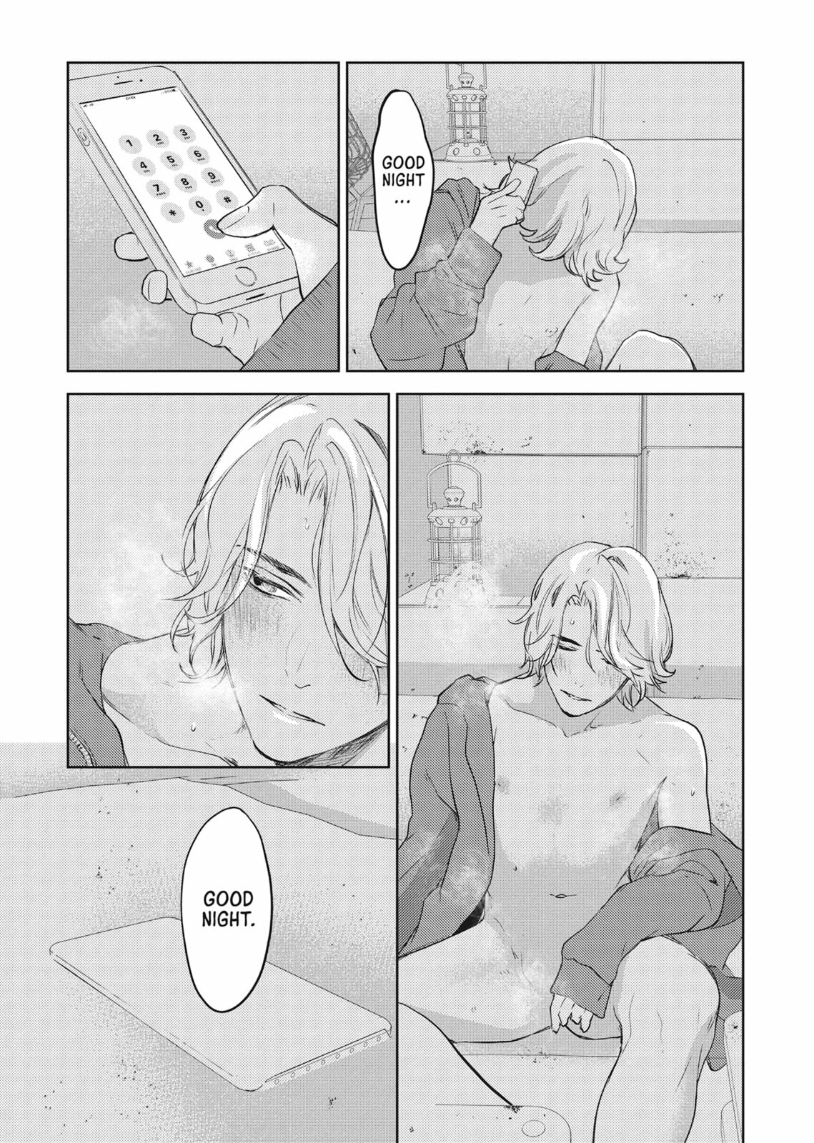 No God in Eden Chapter 10 page 45 - 