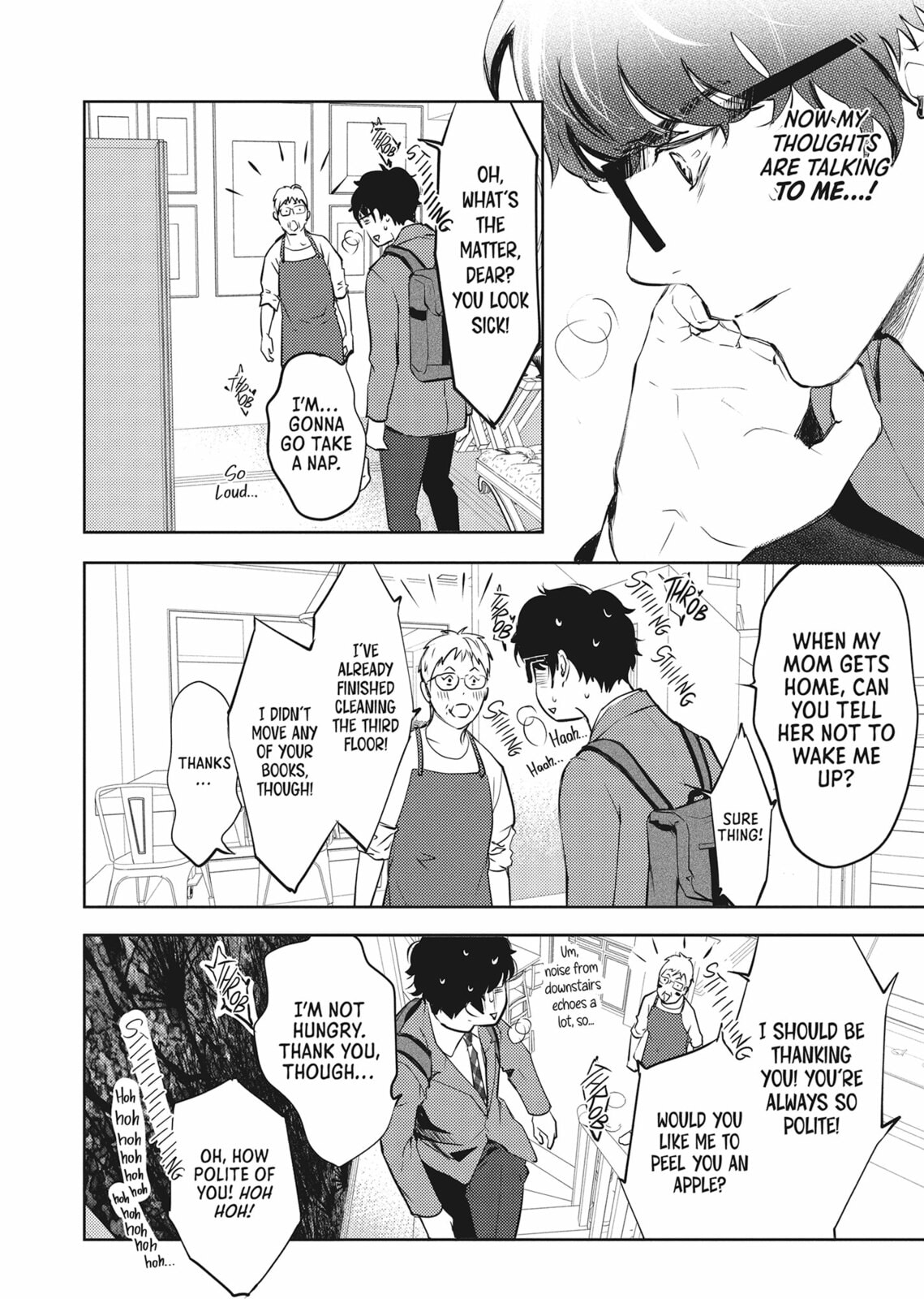 No God in Eden Chapter 10 page 6 - 