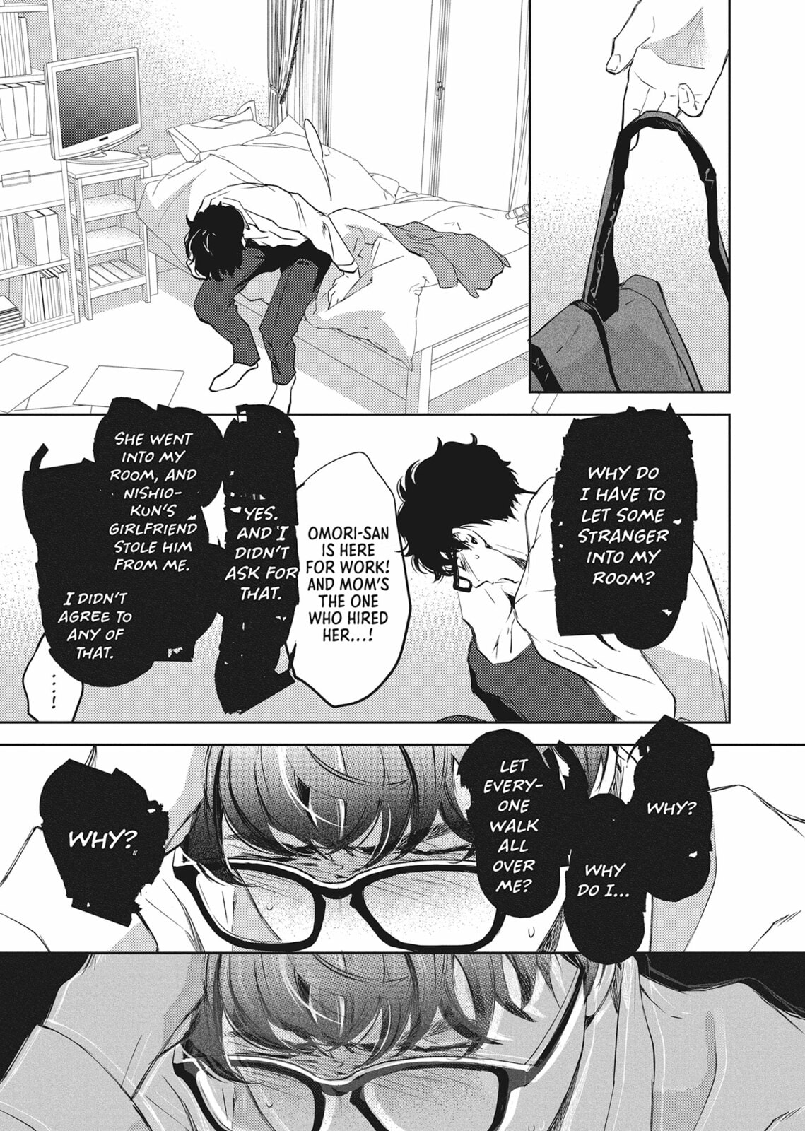 No God in Eden Chapter 10 page 7 - 