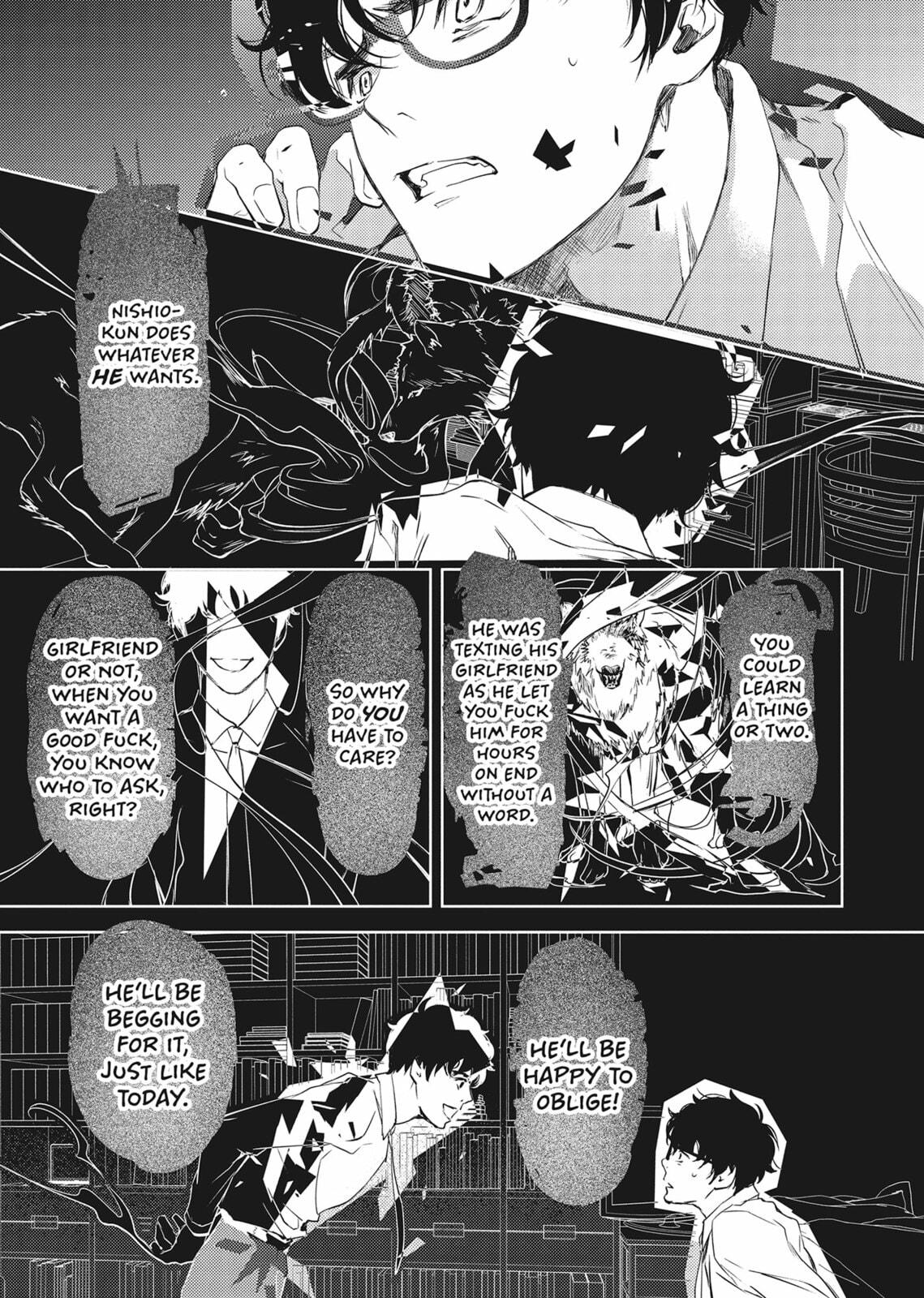 No God in Eden Chapter 10 page 9 - 