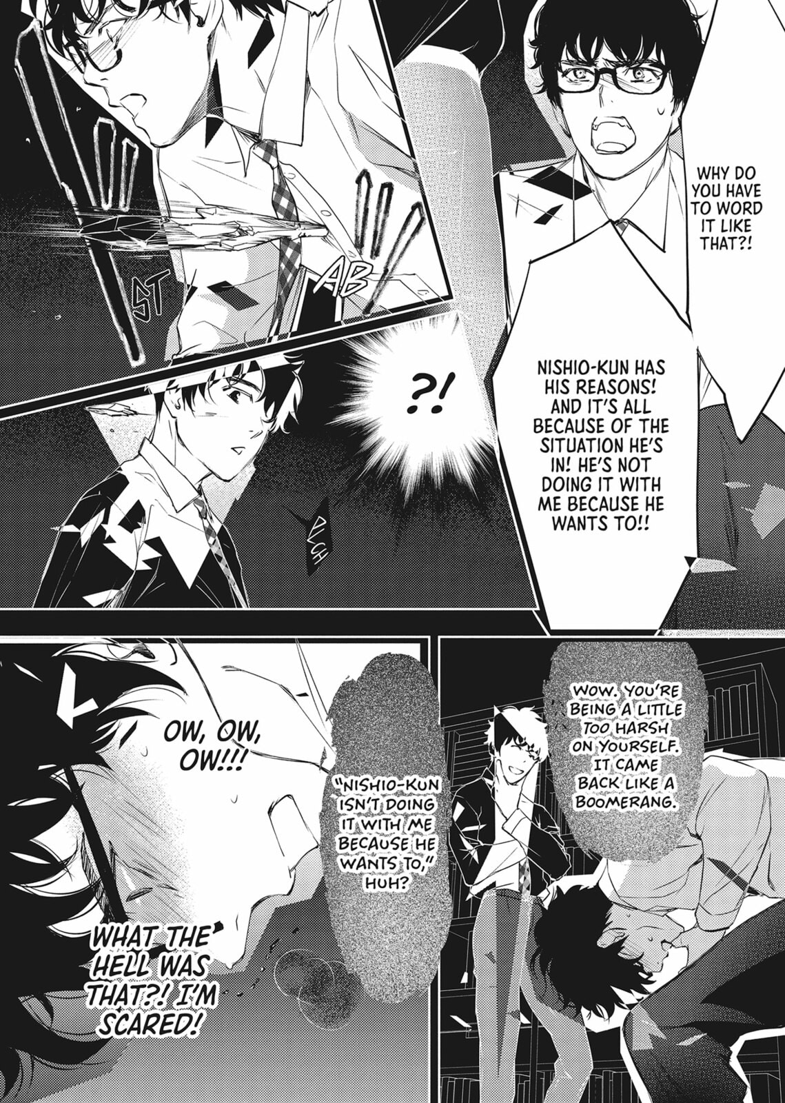 No God in Eden Chapter 10 page 10 - 