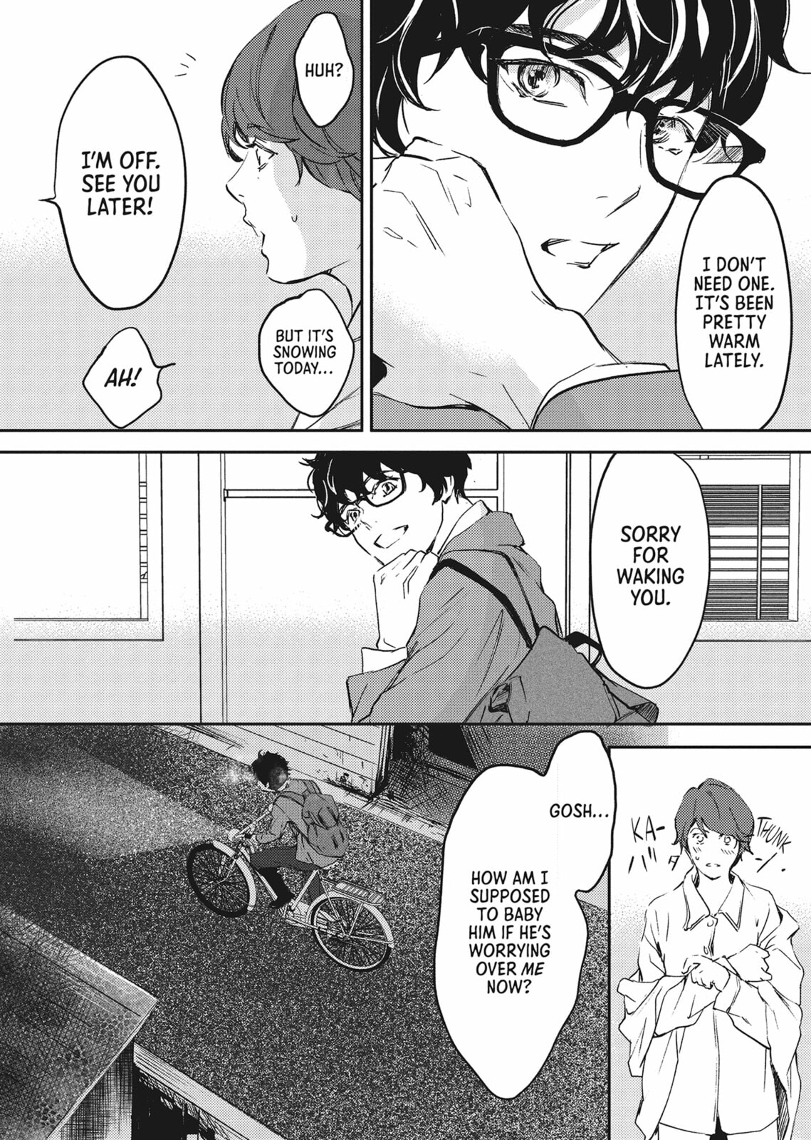 No God in Eden Chapter 11 page 2 - 