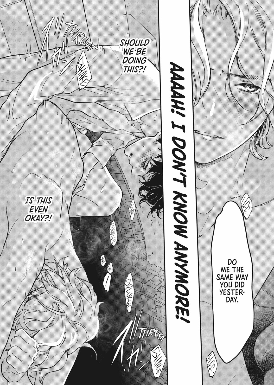 No God in Eden Chapter 11 page 12 - 