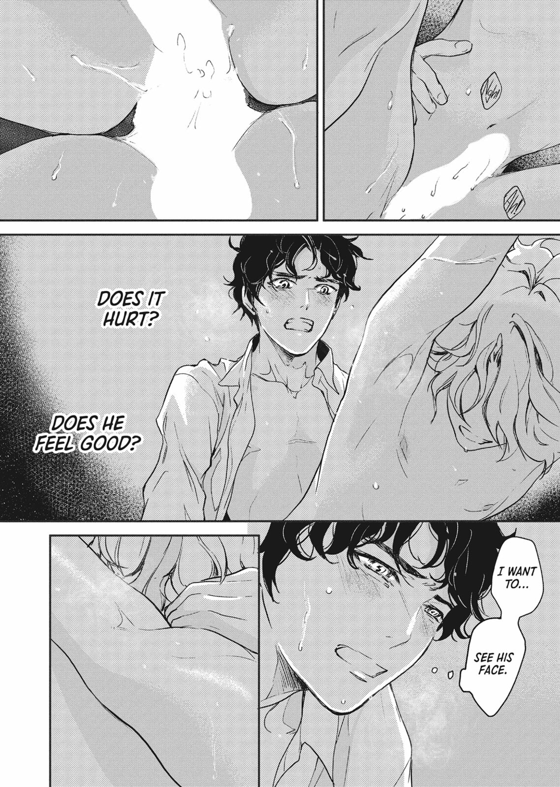 No God in Eden Chapter 11 page 14 - 
