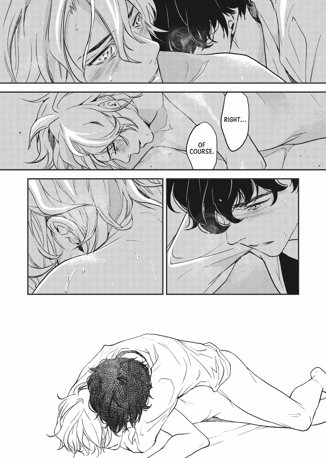 No God in Eden Chapter 11 page 16 - 