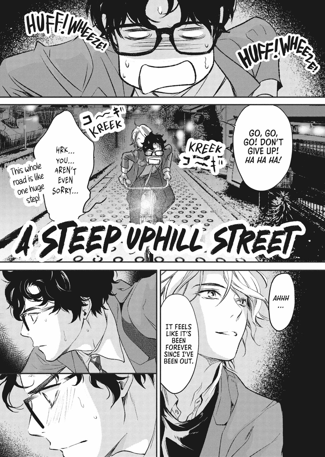 No God in Eden Chapter 11 page 19 - 