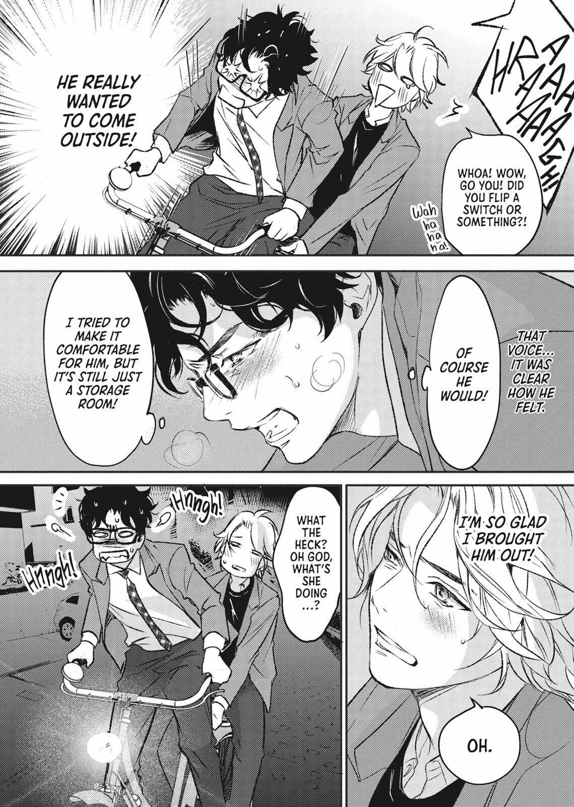 No God in Eden Chapter 11 page 20 - 