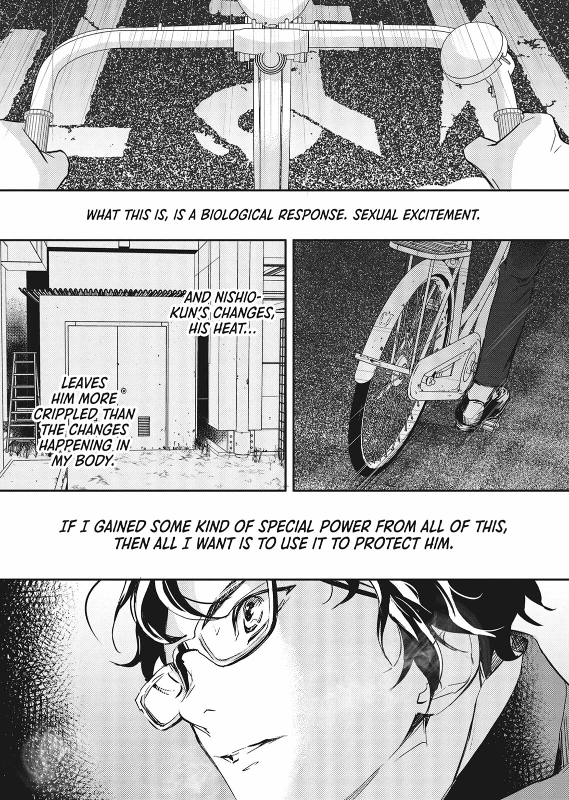No God in Eden Chapter 11 page 3 - 