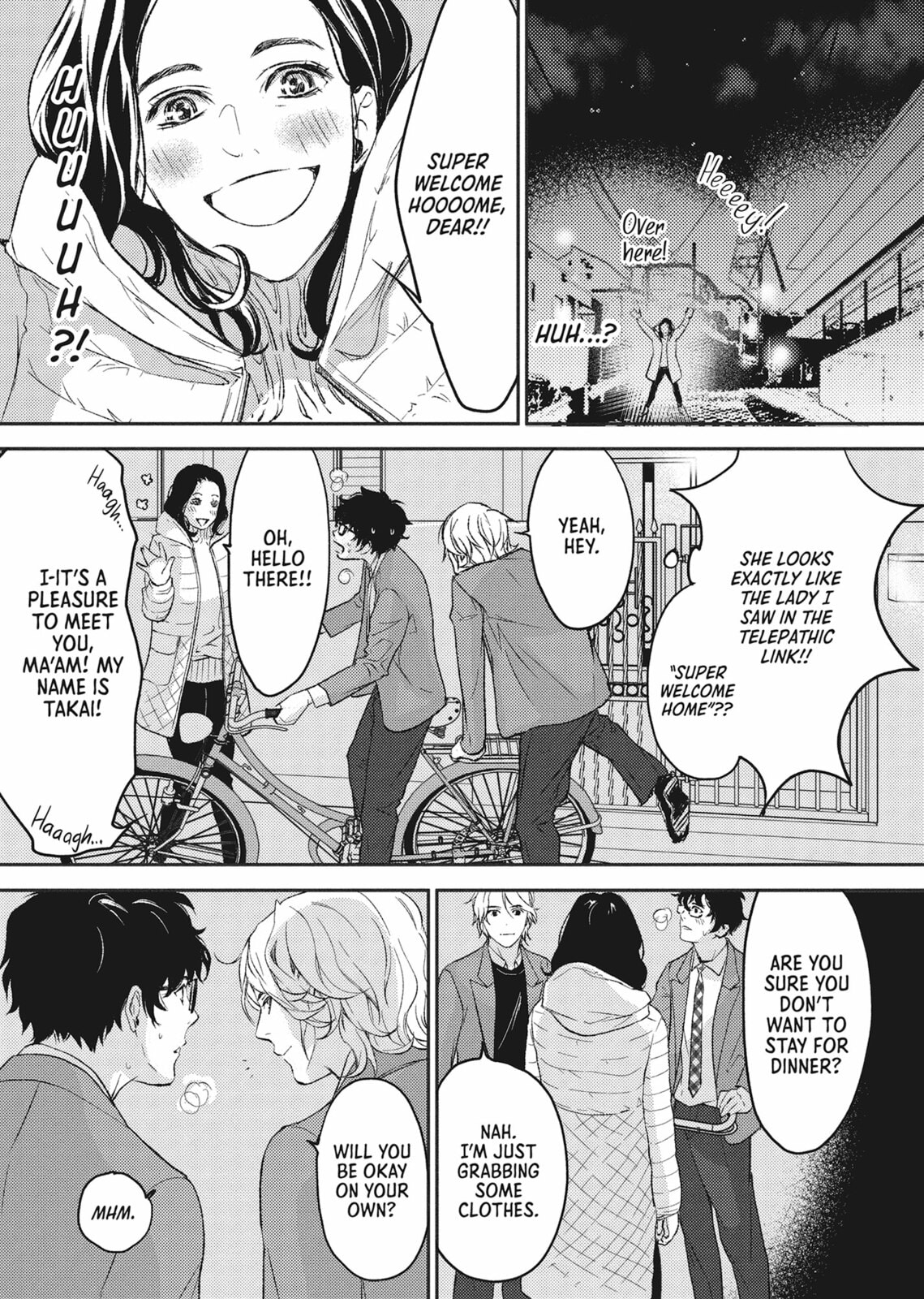 No God in Eden Chapter 11 page 21 - 