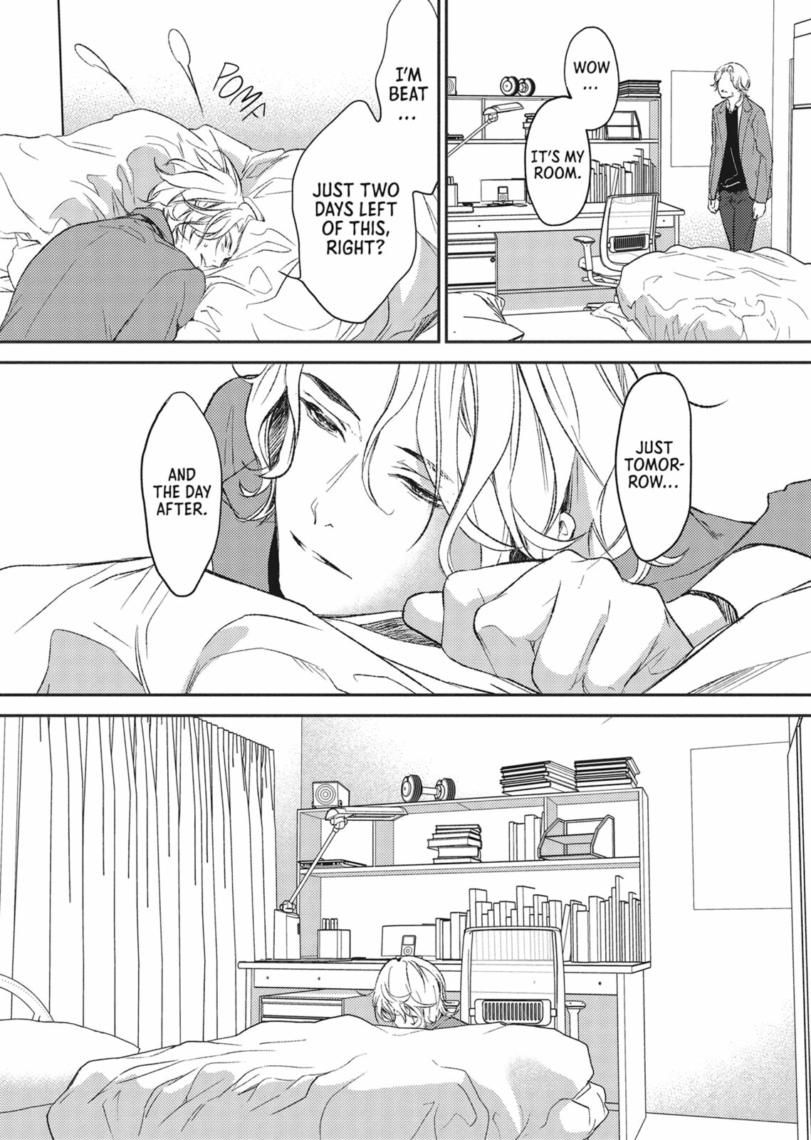 No God in Eden Chapter 11 page 22 - 