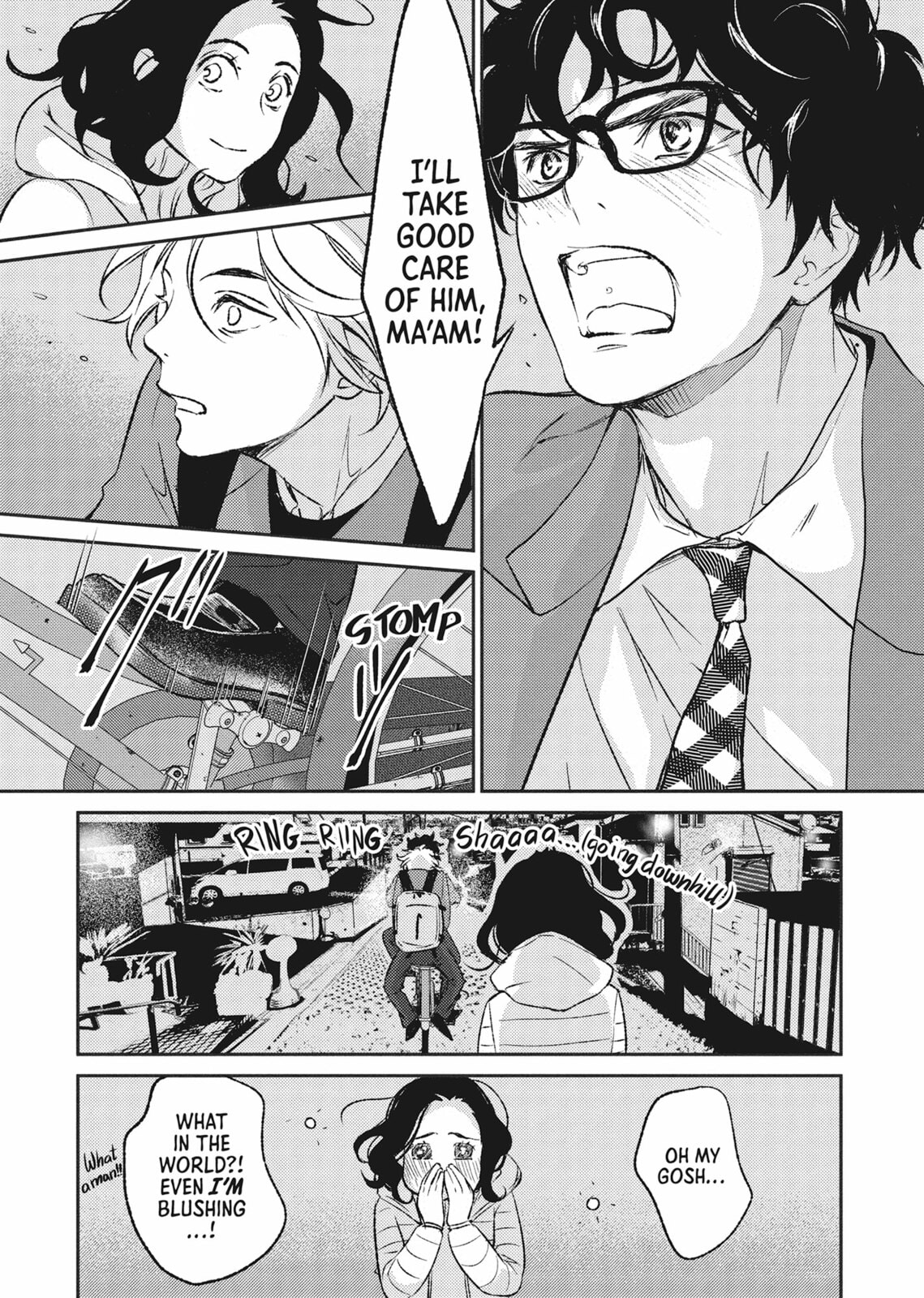 No God in Eden Chapter 11 page 25 - 