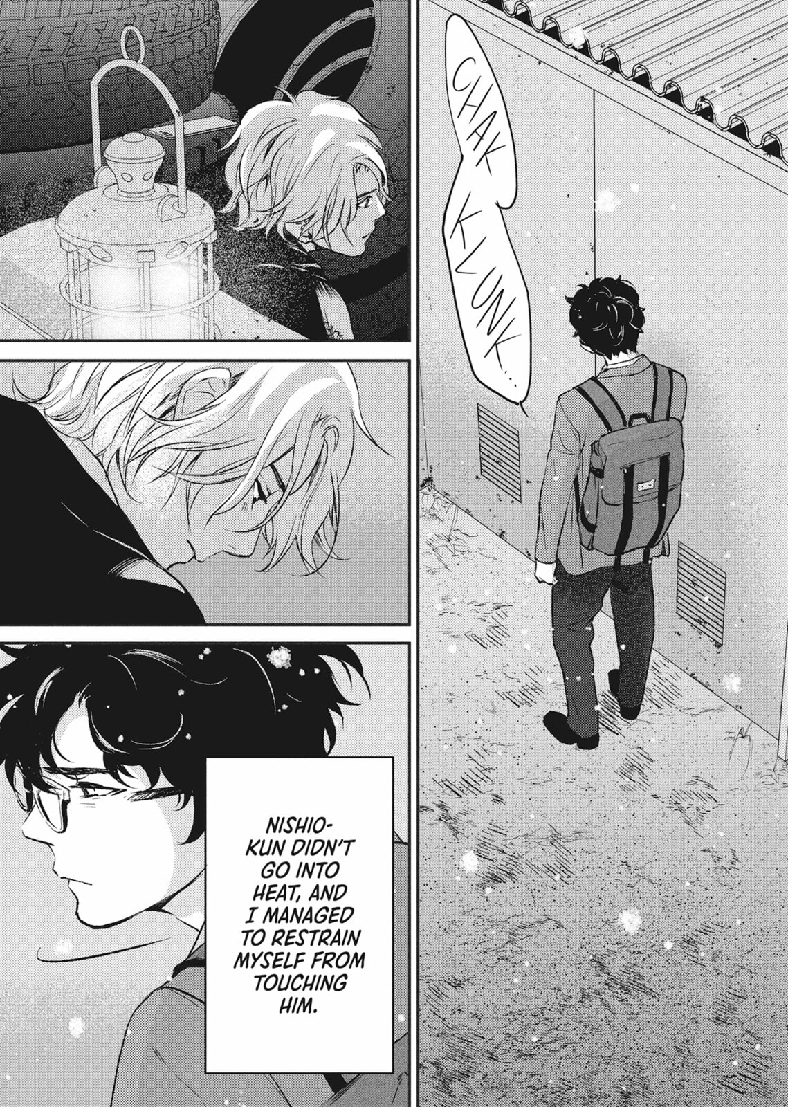 No God in Eden Chapter 11 page 29 - 