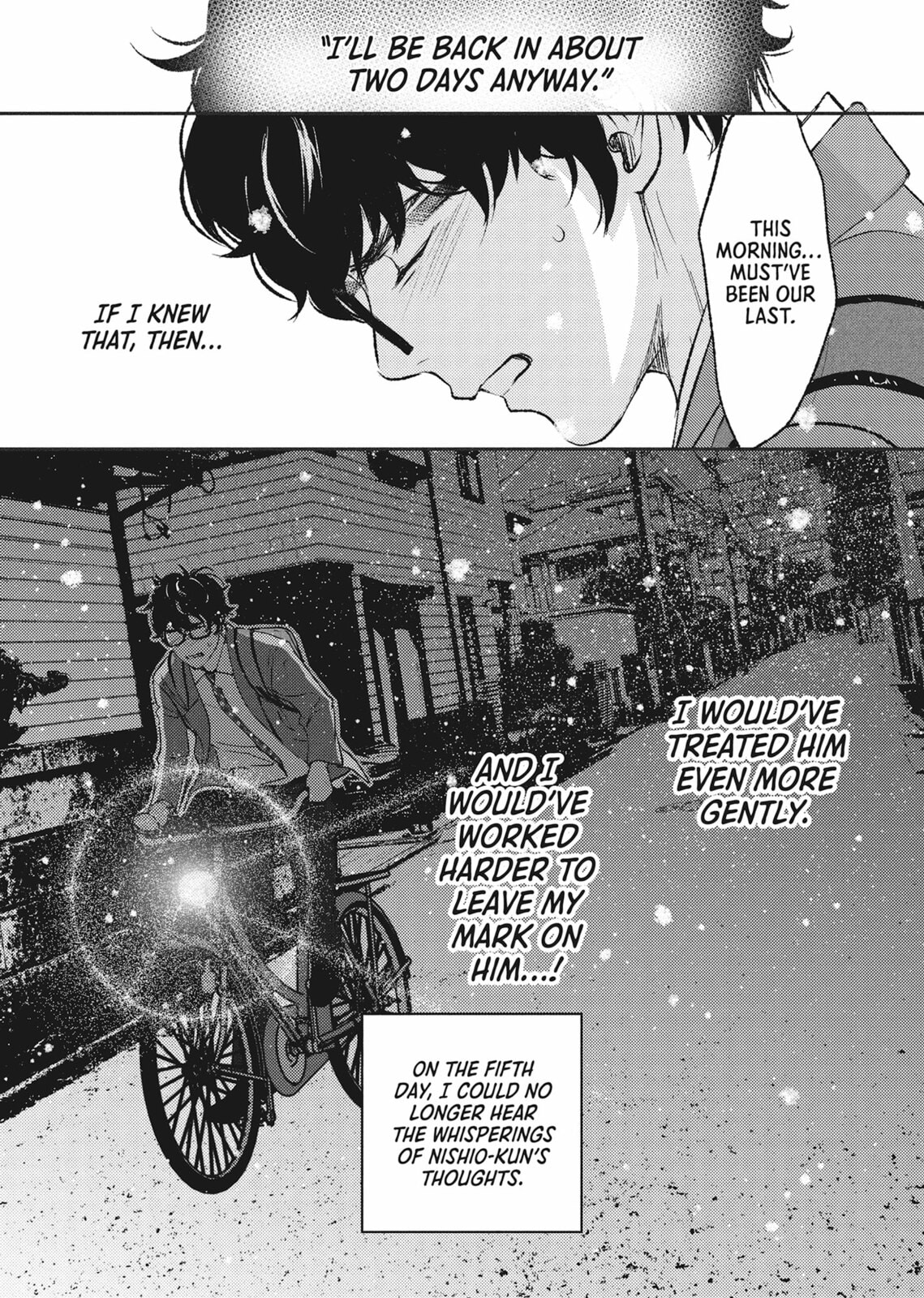 No God in Eden Chapter 11 page 30 - 