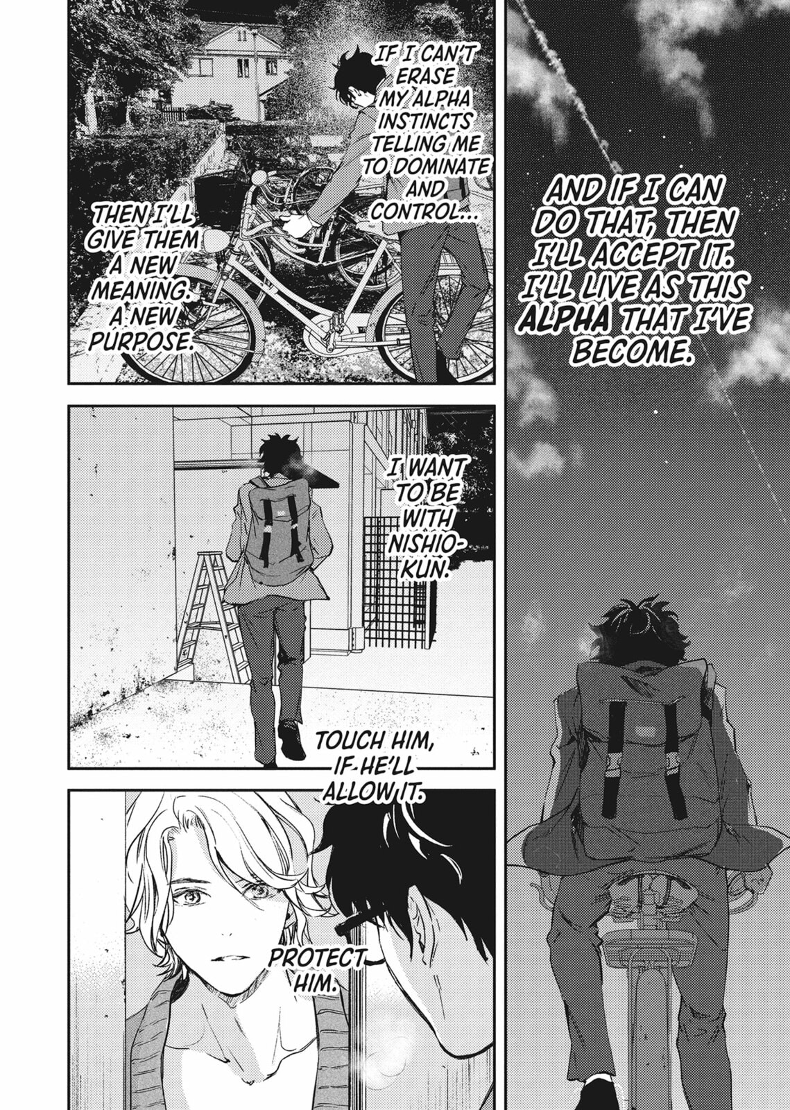 No God in Eden Chapter 11 page 4 - 