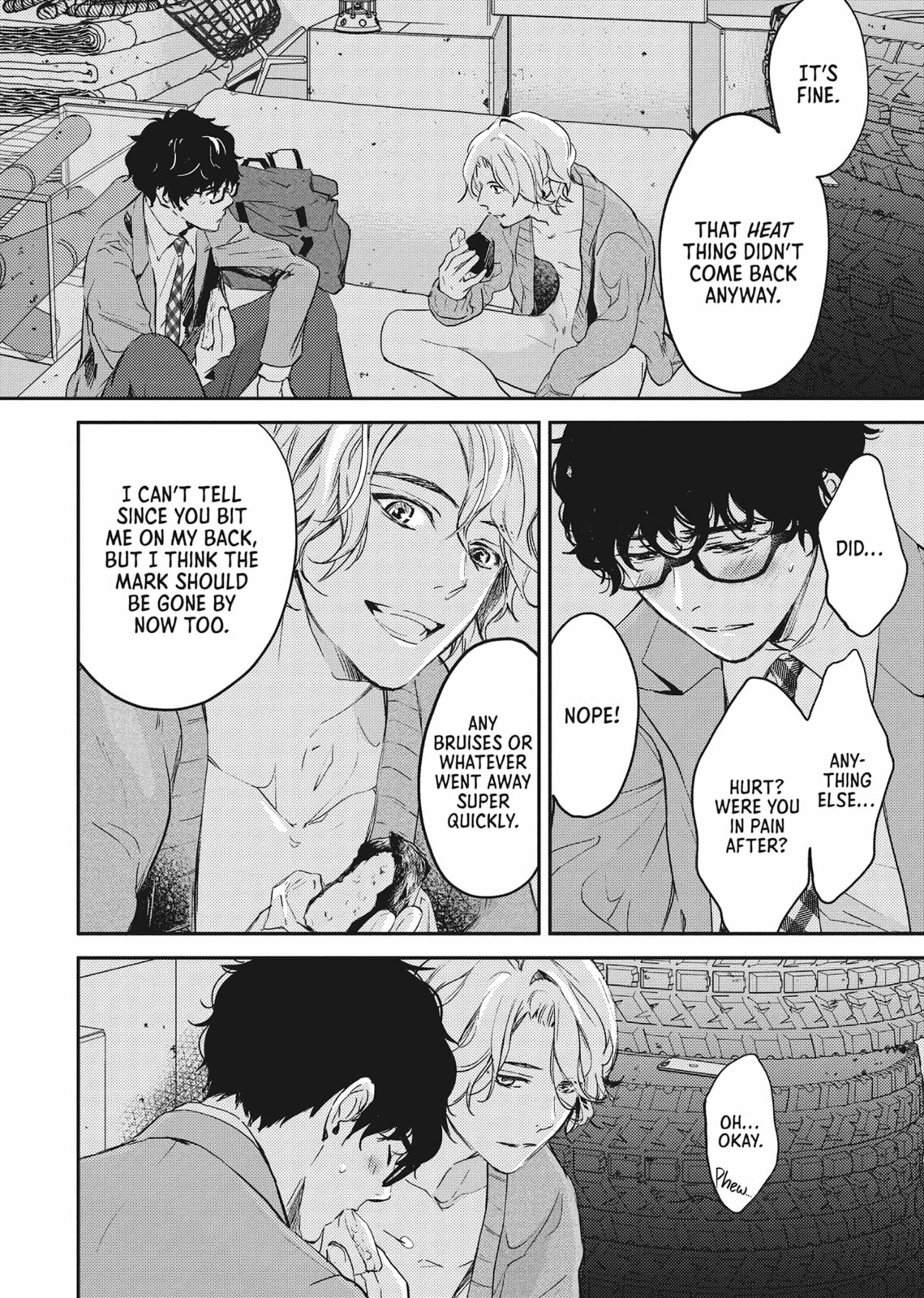 No God in Eden Chapter 11 page 6 - 