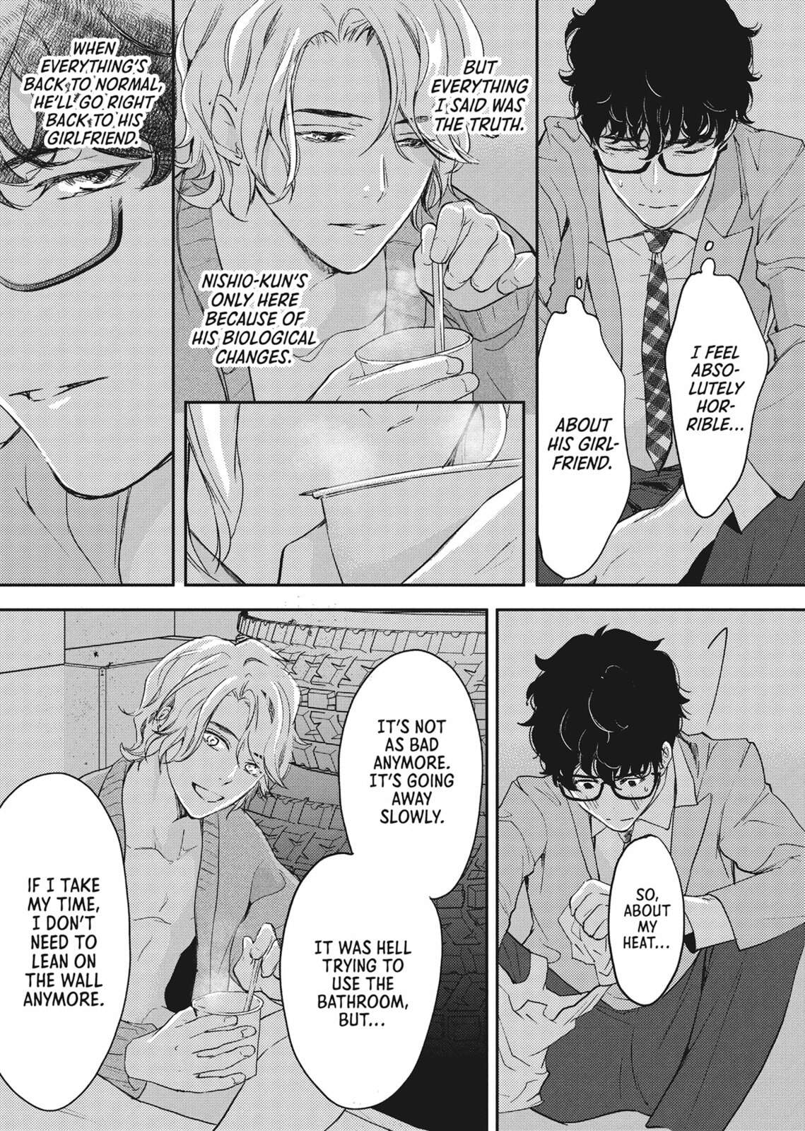 No God in Eden Chapter 11 page 9 - 