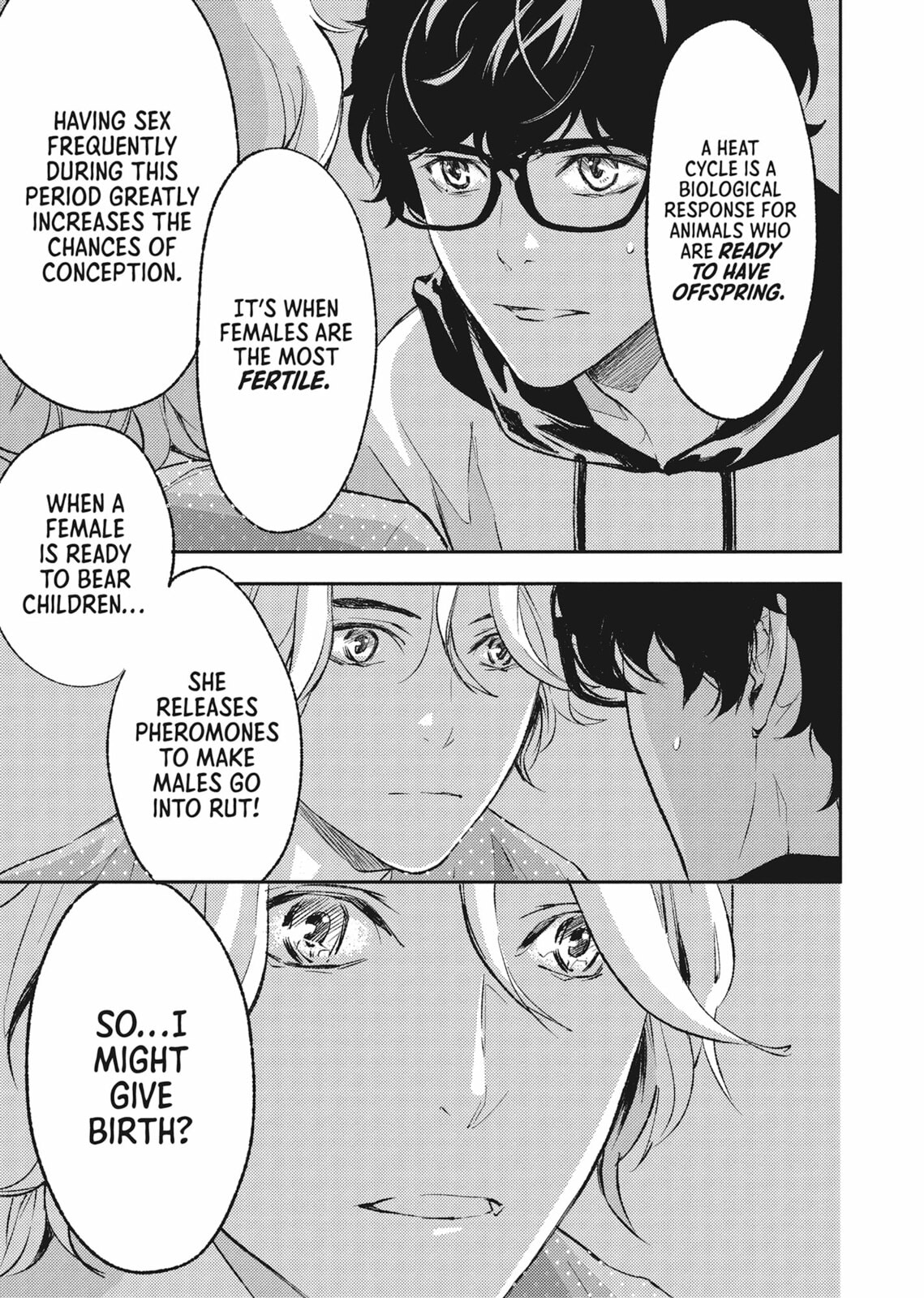 No God in Eden Chapter 12 page 11 - 