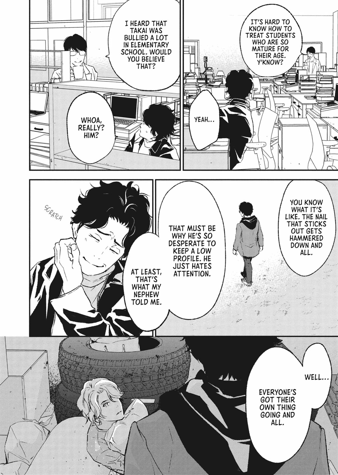 No God in Eden Chapter 12 page 18 - 
