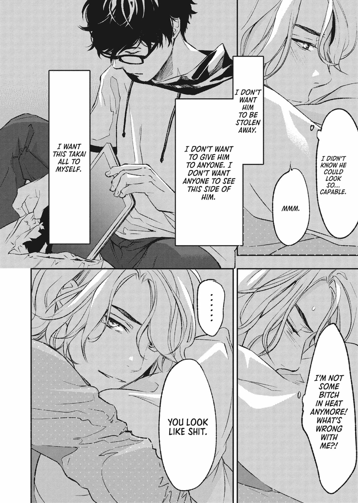 No God in Eden Chapter 12 page 20 - 