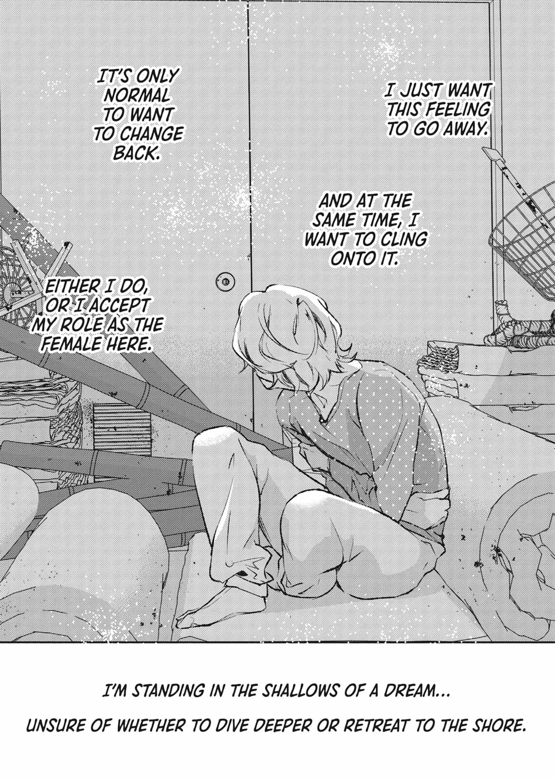 No God in Eden Chapter 12 page 3 - 