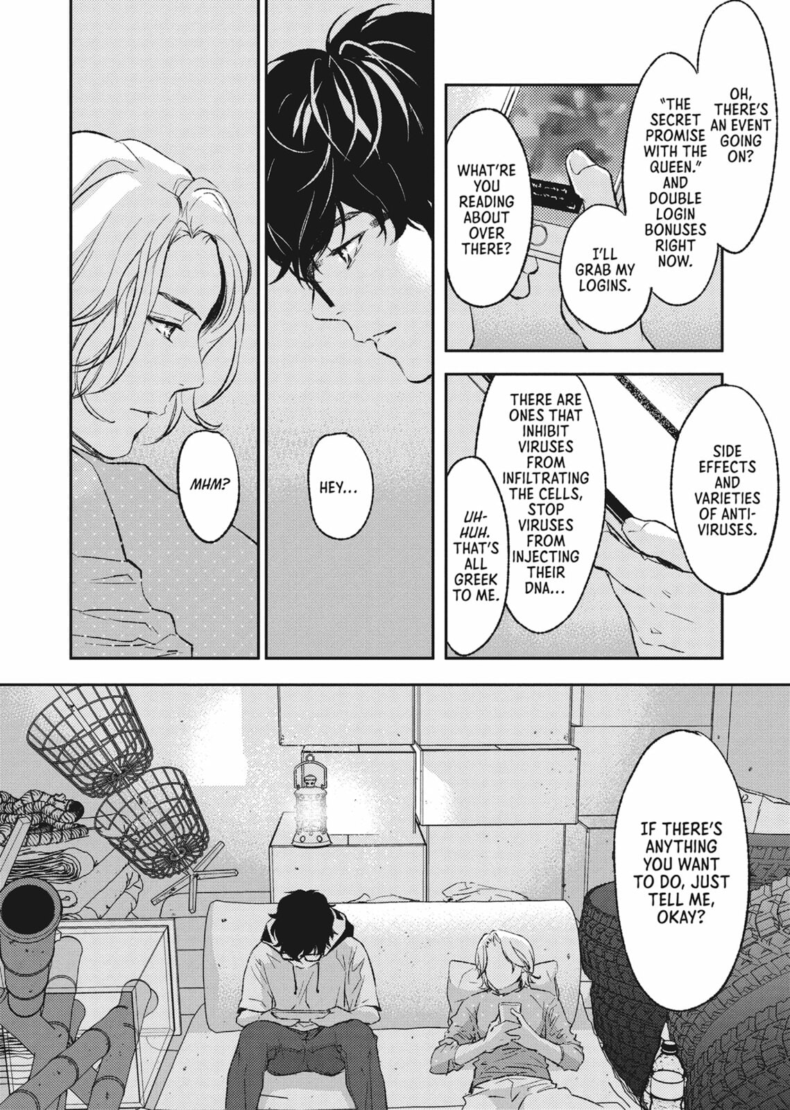 No God in Eden Chapter 12 page 22 - 