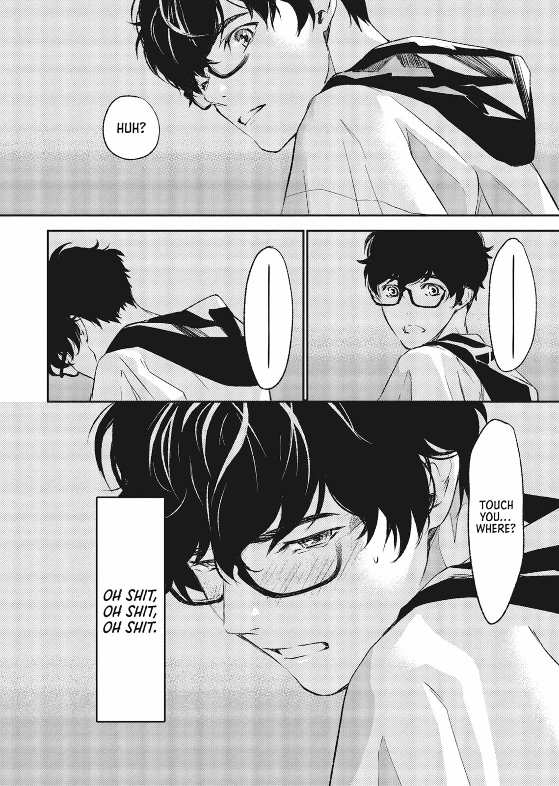 No God in Eden Chapter 12 page 24 - 