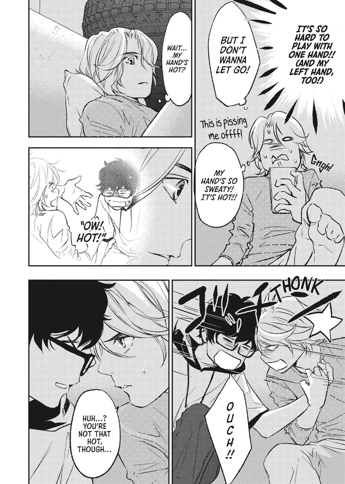 No God in Eden Chapter 12 page 26 - 