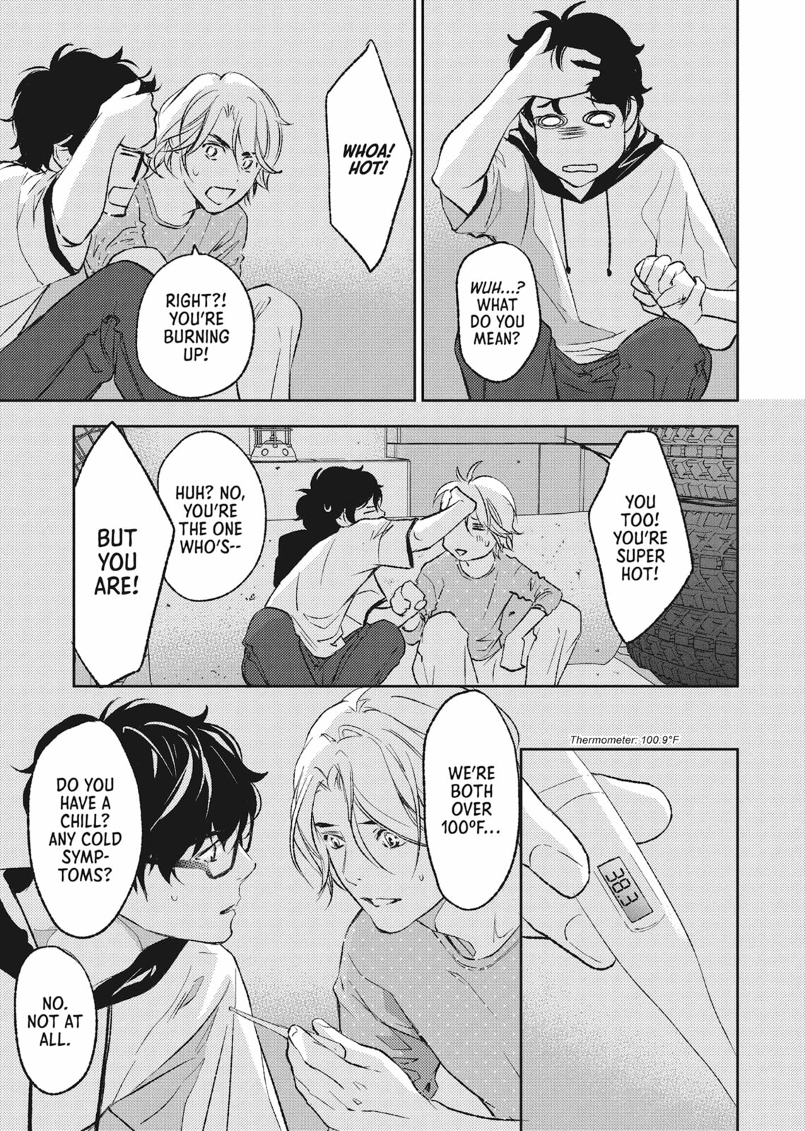 No God in Eden Chapter 12 page 27 - 