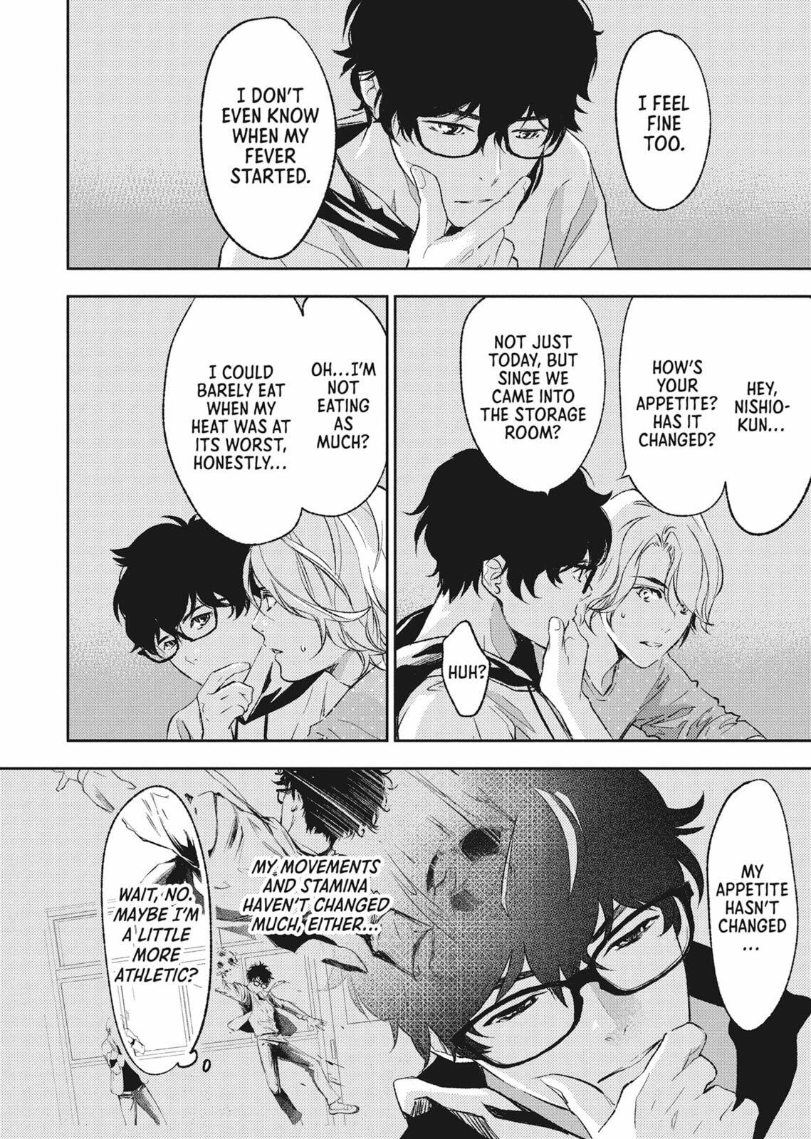 No God in Eden Chapter 12 page 28 - 