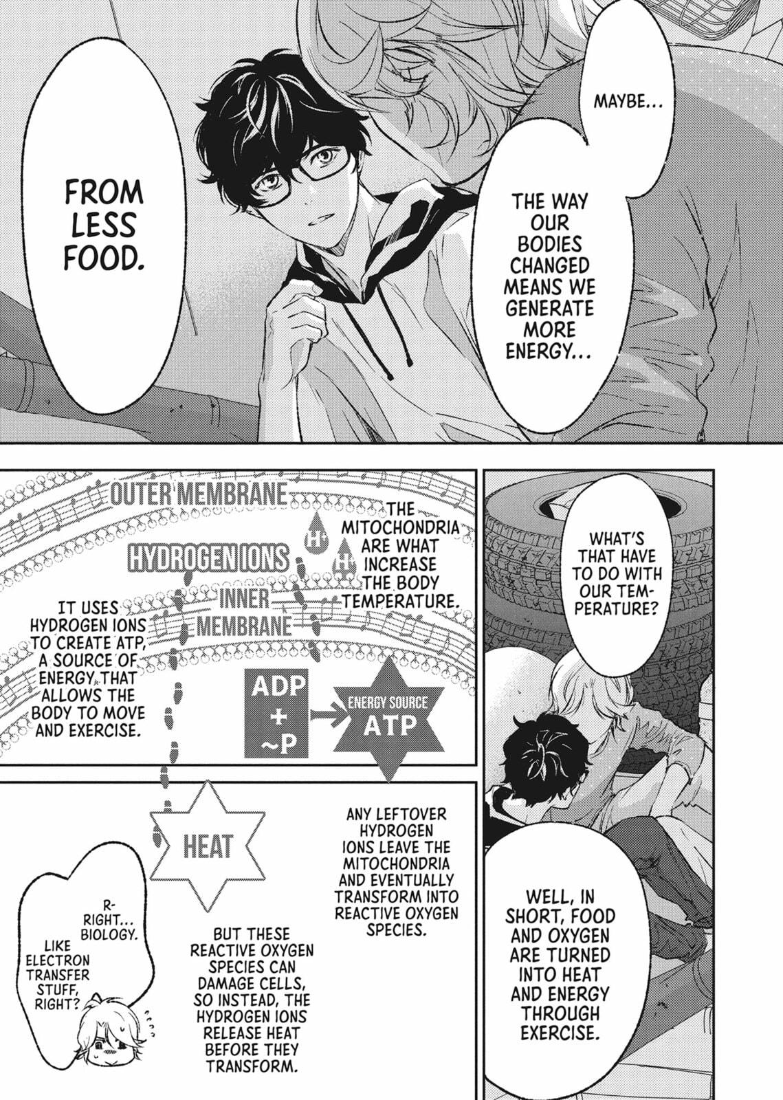 No God in Eden Chapter 12 page 29 - 