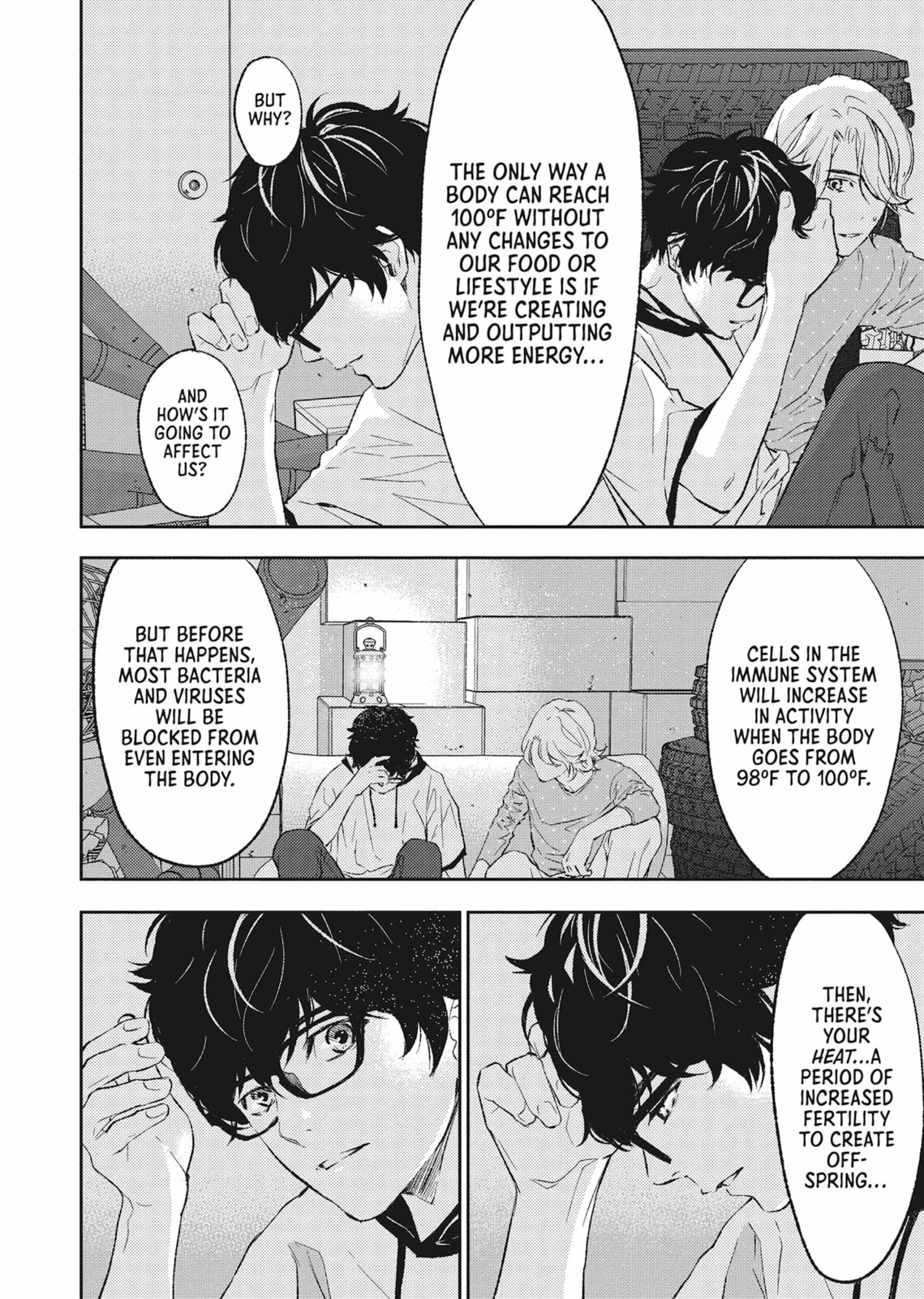 No God in Eden Chapter 12 page 30 - 