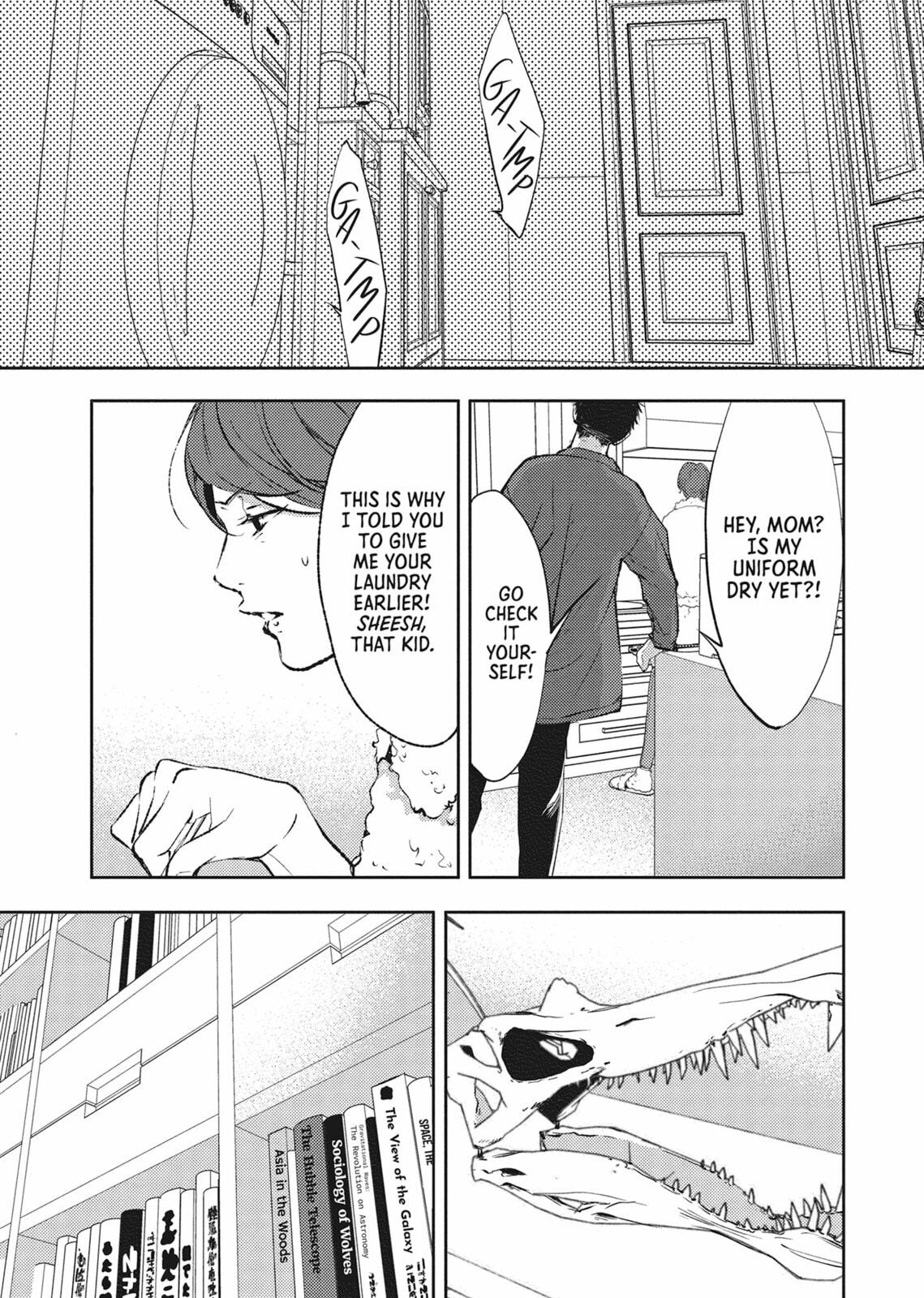 No God in Eden Chapter 12 page 4 - 