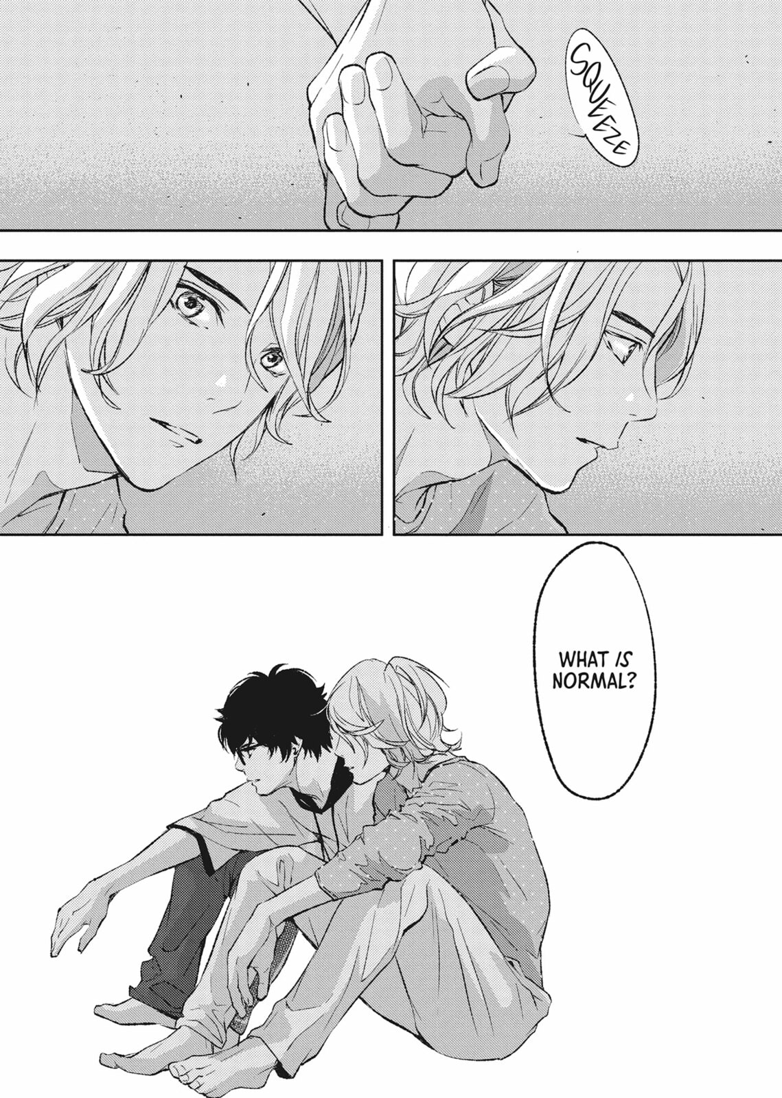No God in Eden Chapter 12 page 34 - 