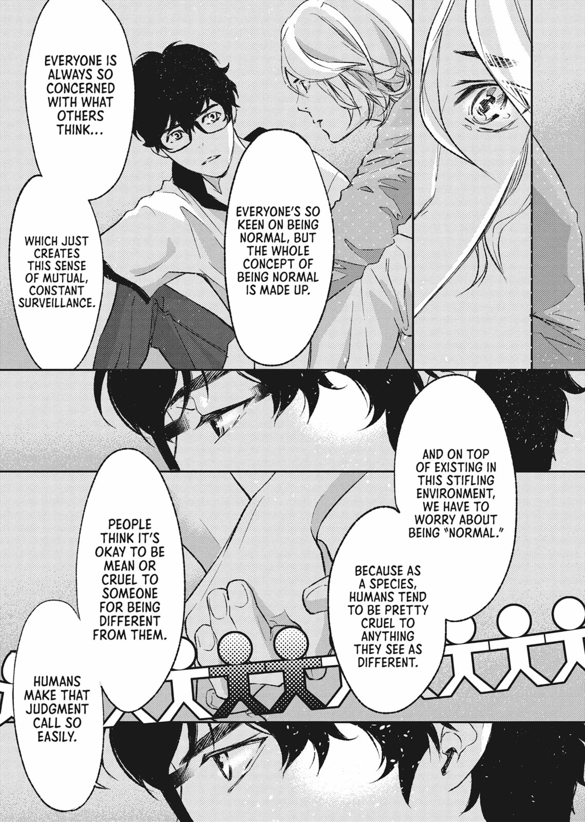 No God in Eden Chapter 12 page 37 - 