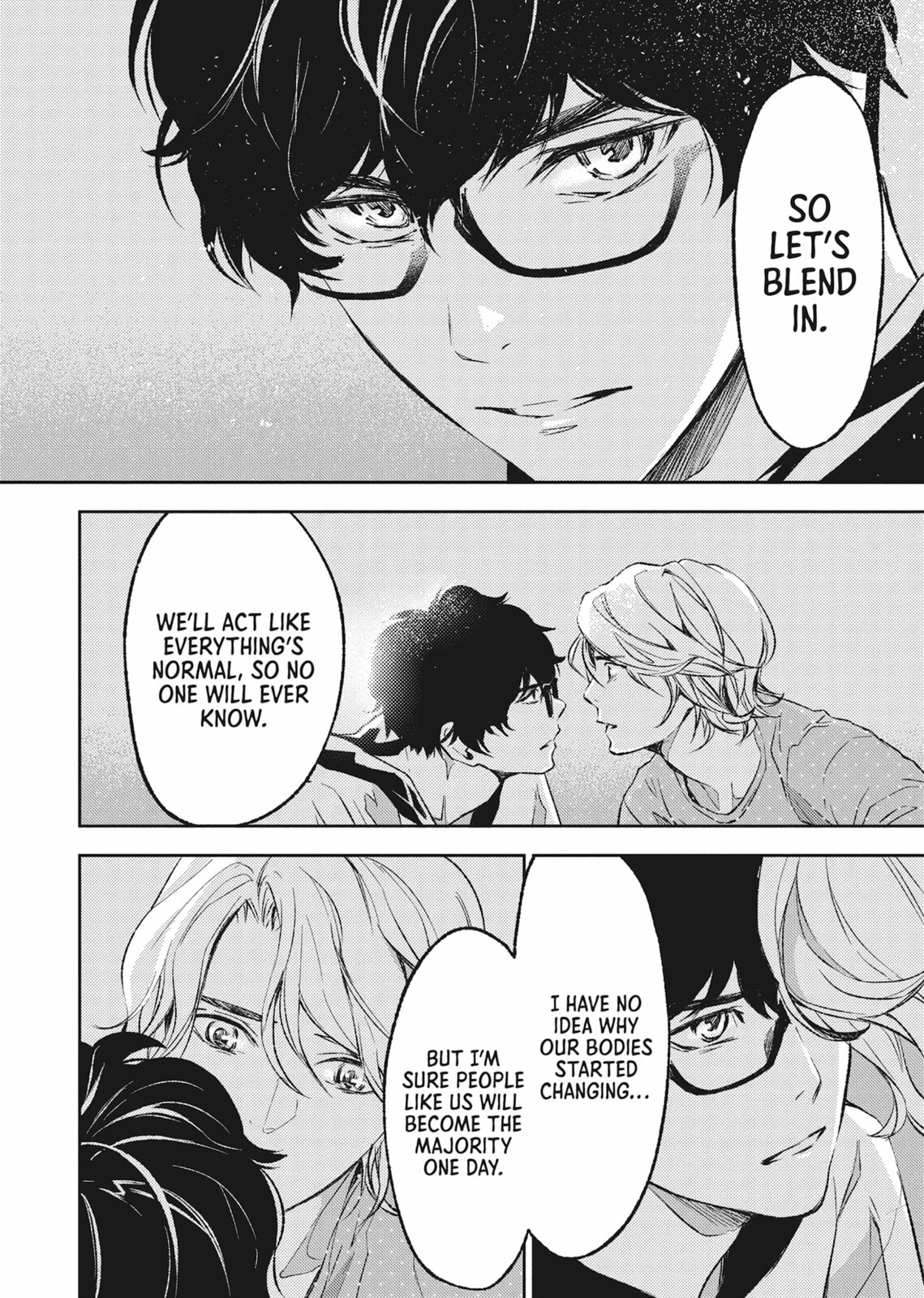 No God in Eden Chapter 12 page 38 - 