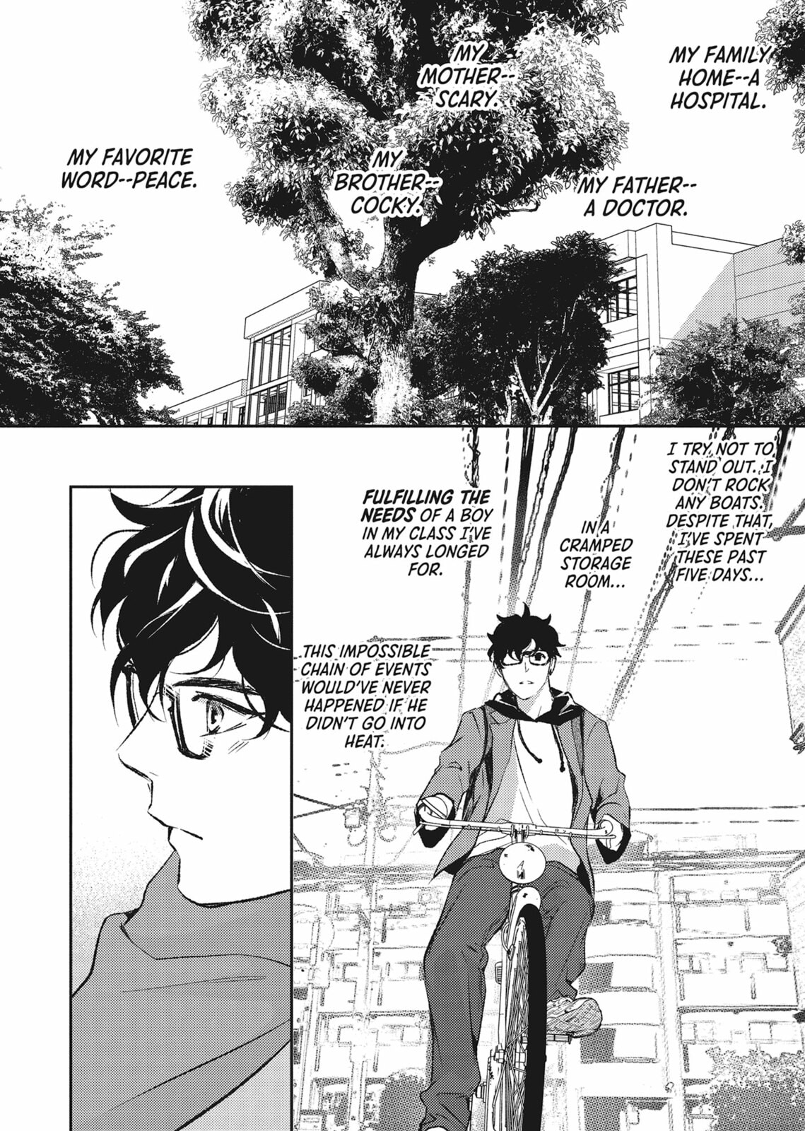 No God in Eden Chapter 12 page 6 - 