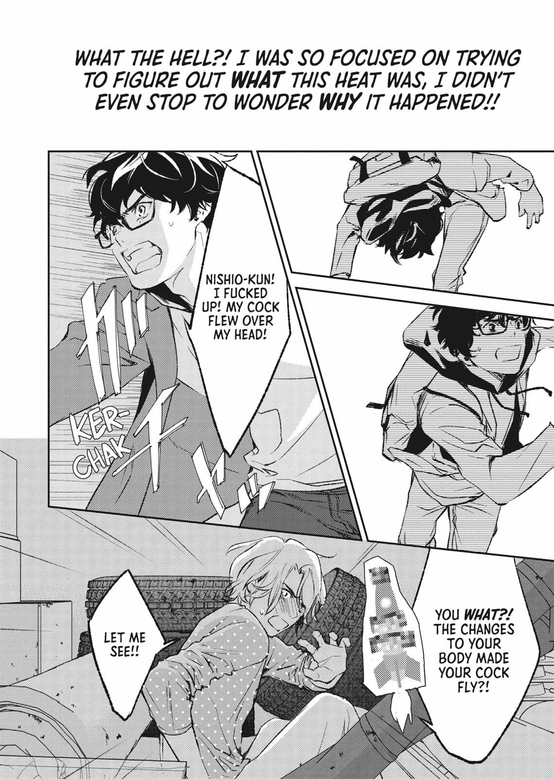 No God in Eden Chapter 12 page 8 - 